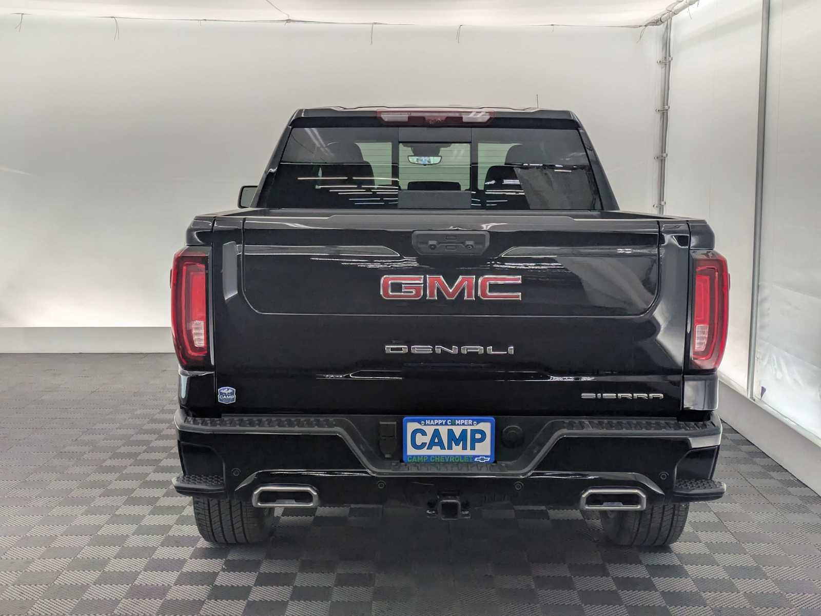 Thumbnail: 2026 GMC Sierra 1500 - 5