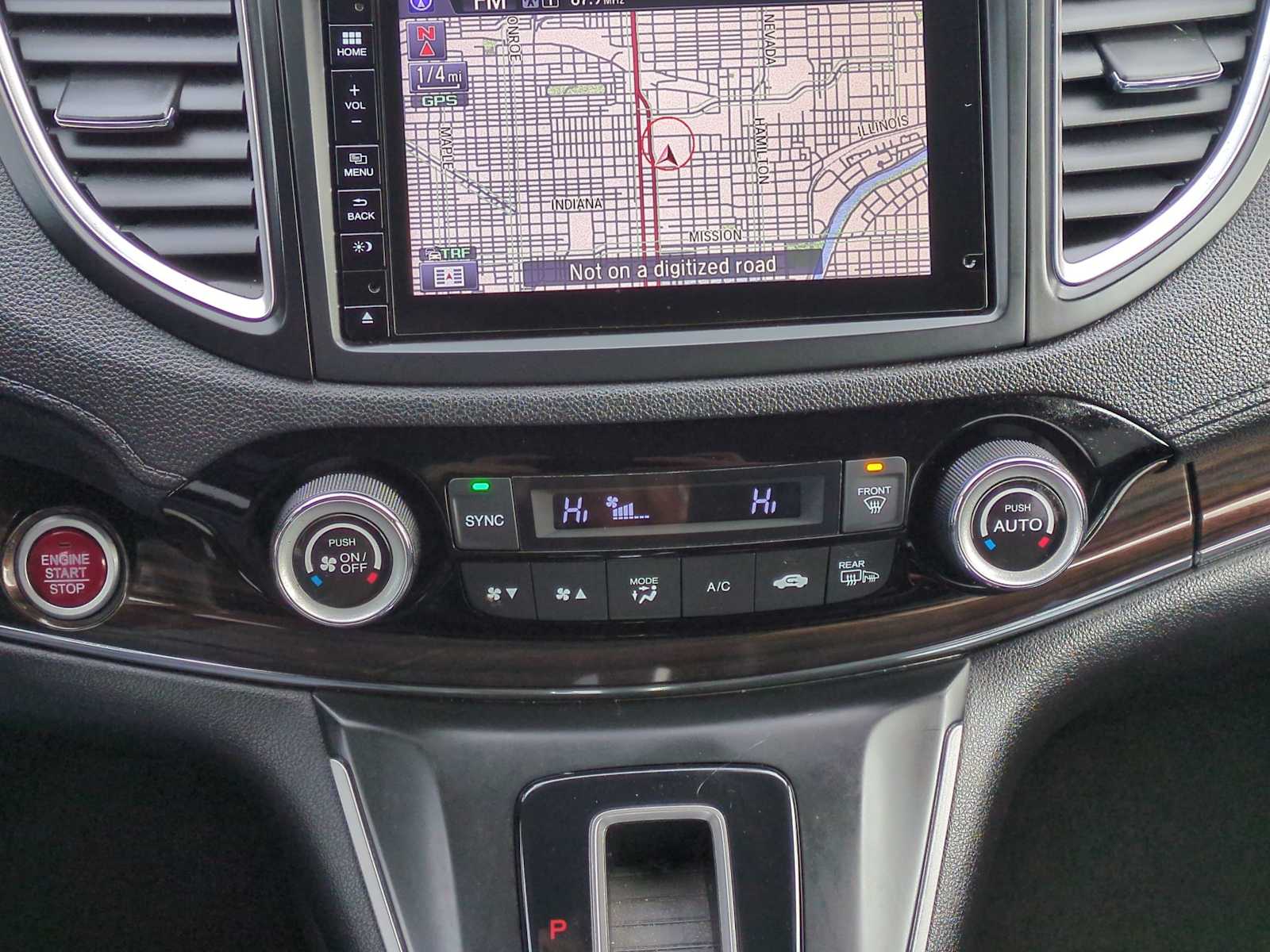 Thumbnail: 2015 Honda CR-V - 30