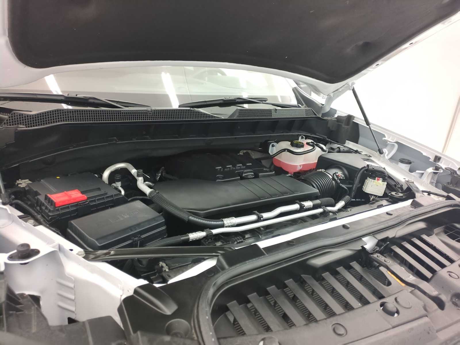 Thumbnail: 2025 Chevrolet Silverado 1500 - 13