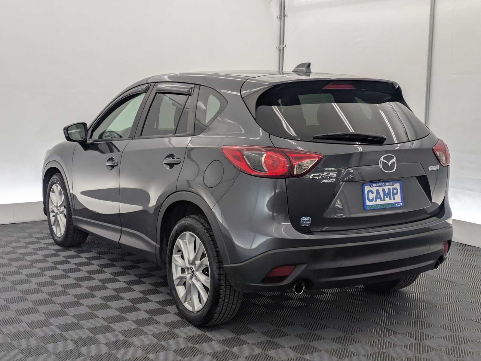 Thumbnail: 2014 Mazda CX-5 - 3