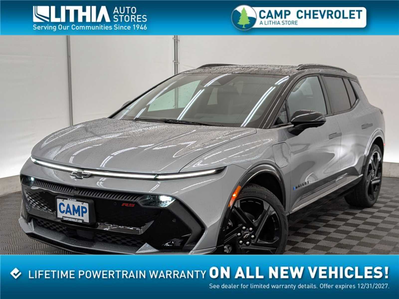 Thumbnail: 2026 Chevrolet Equinox - 1