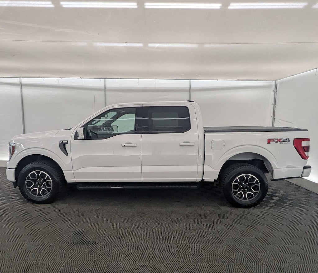 Used 2021 Ford F-150 Truck SuperCrew Cab