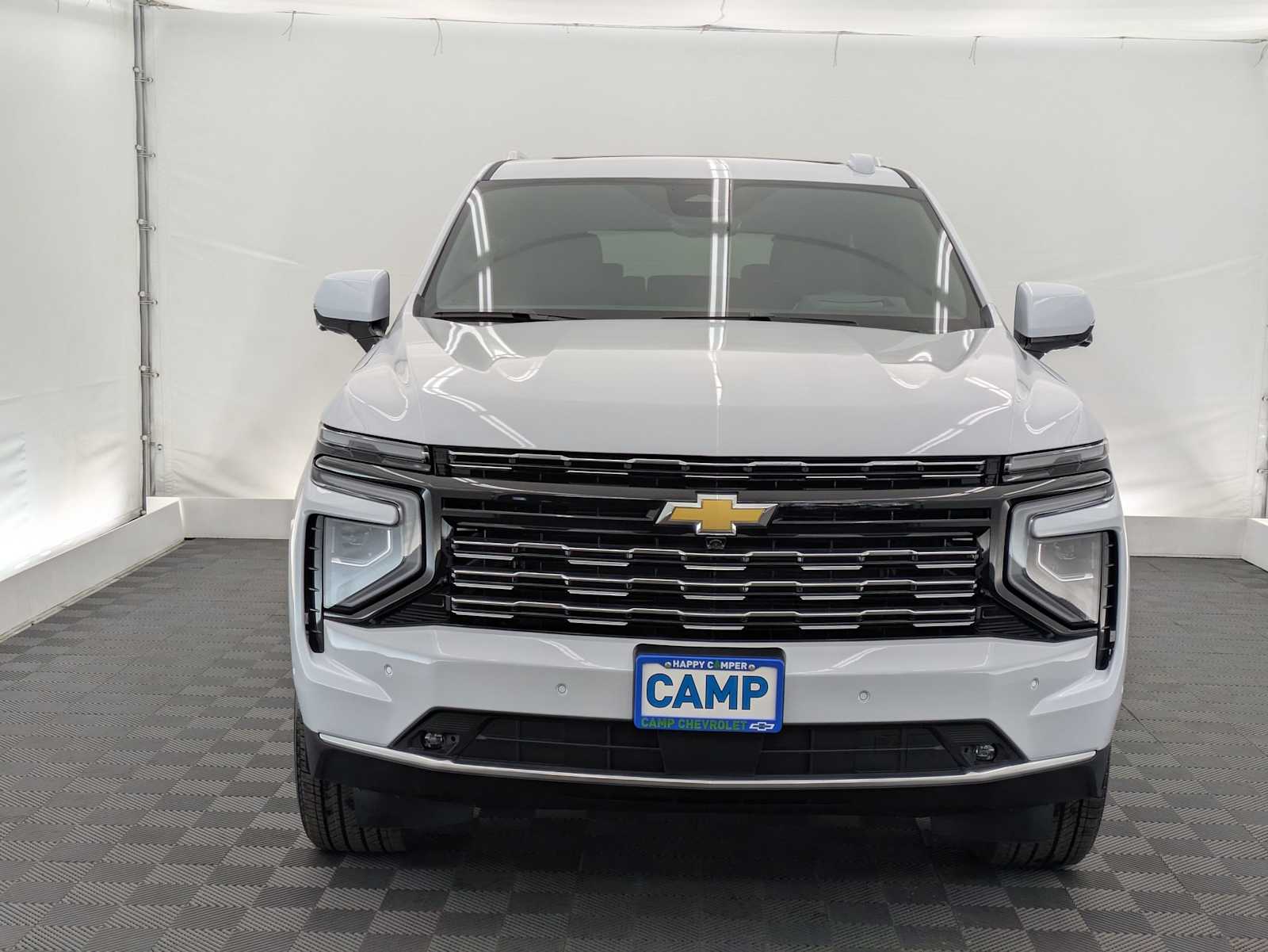 Thumbnail: 2026 Chevrolet Suburban - 9