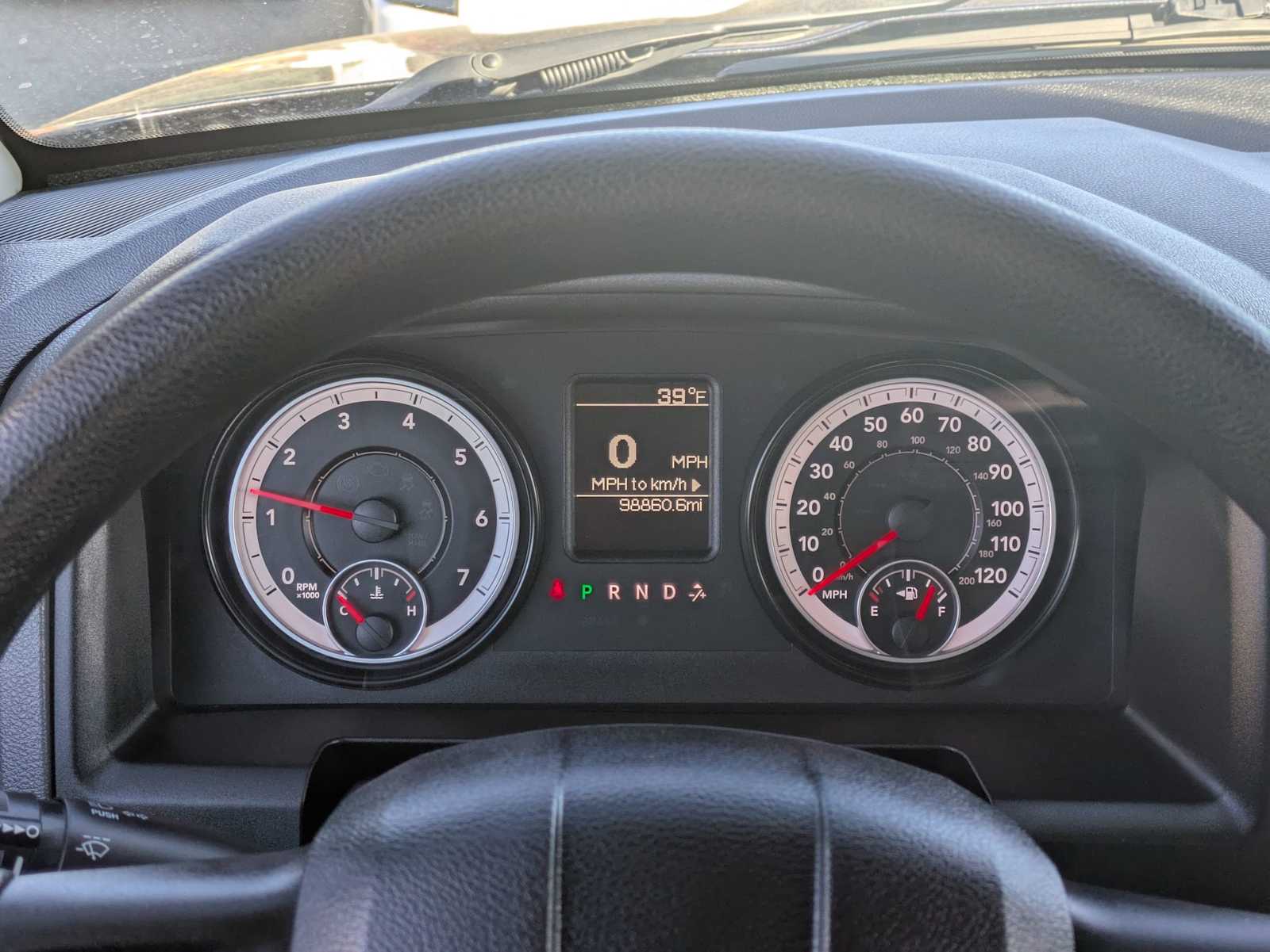 Thumbnail: 2015 RAM 1500 - 29