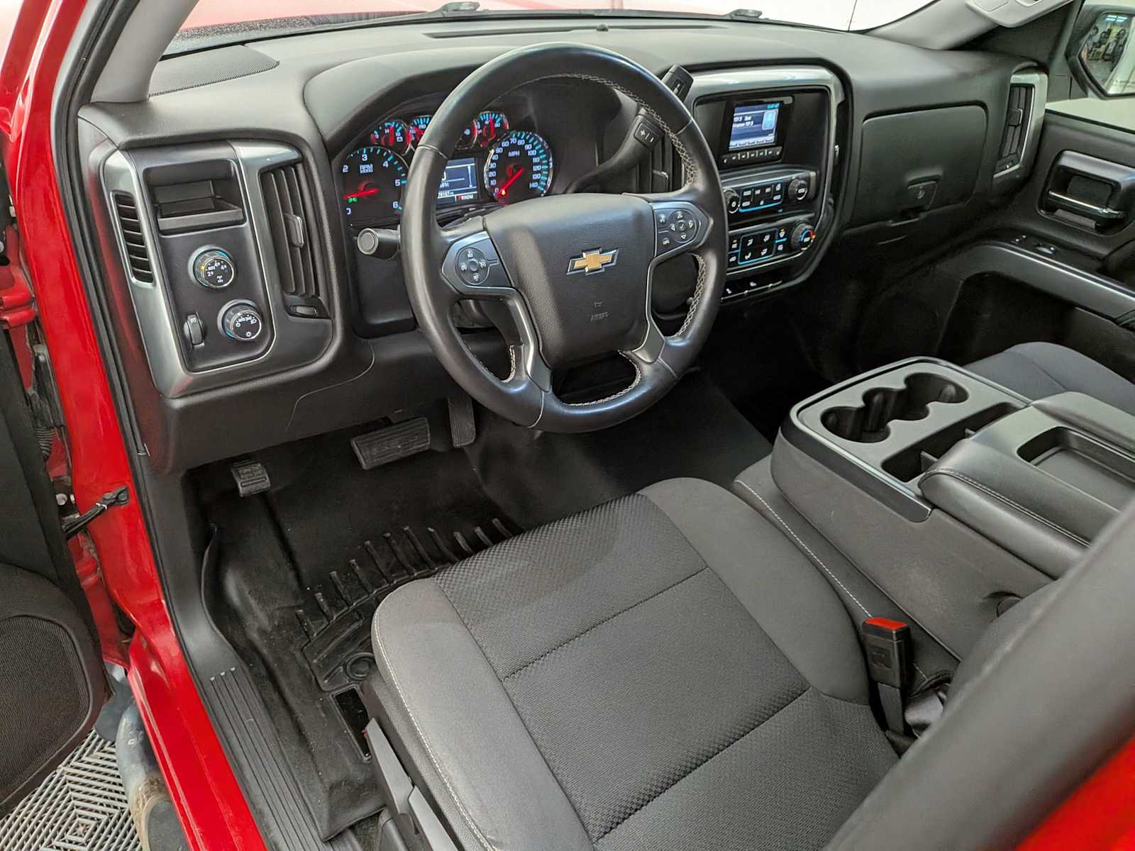 Thumbnail: 2014 Chevrolet Silverado 1500 - 2