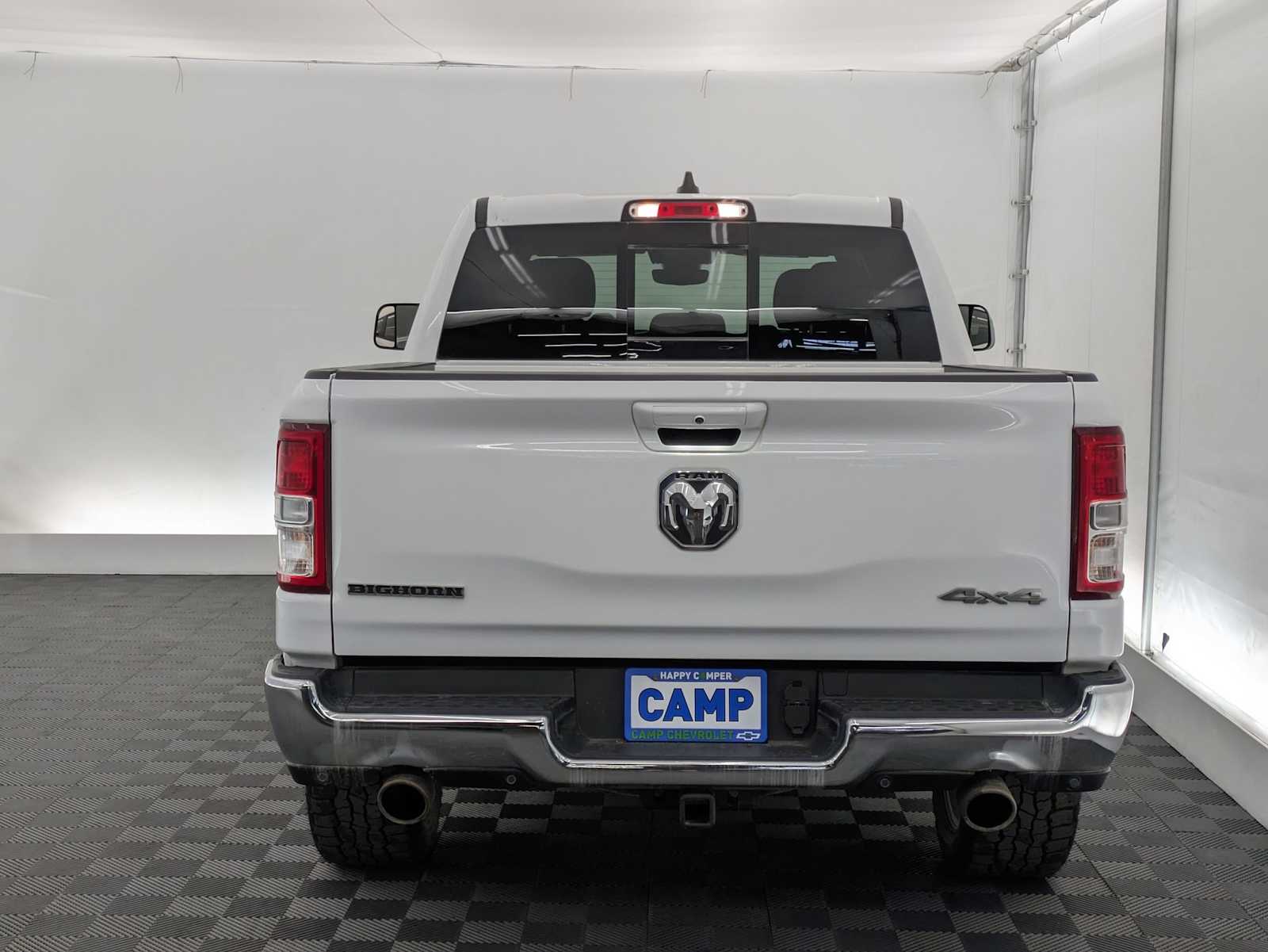 Thumbnail: 2022 RAM 1500 - 5