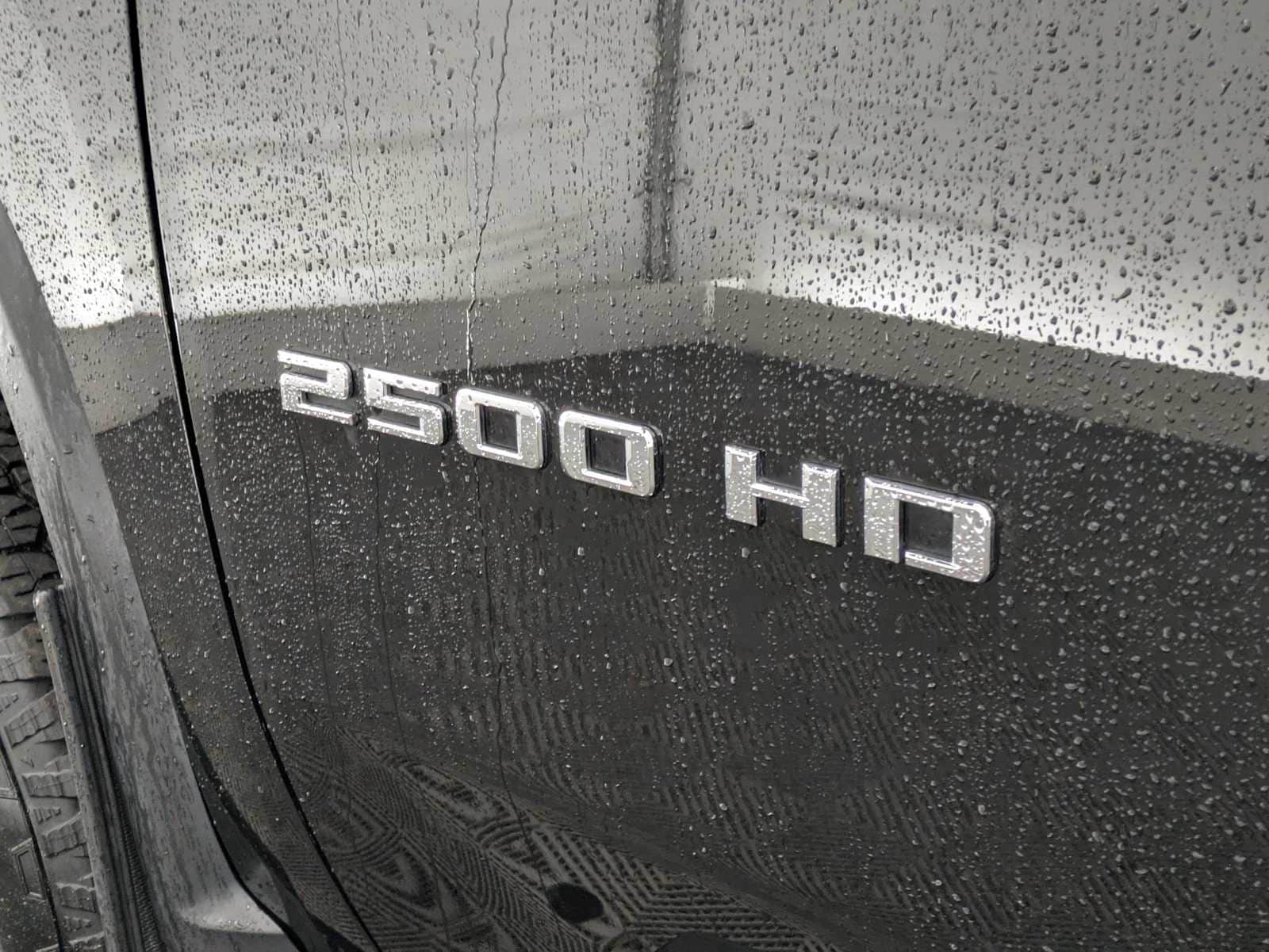 Thumbnail: 2021 Chevrolet Silverado 2500 - 11