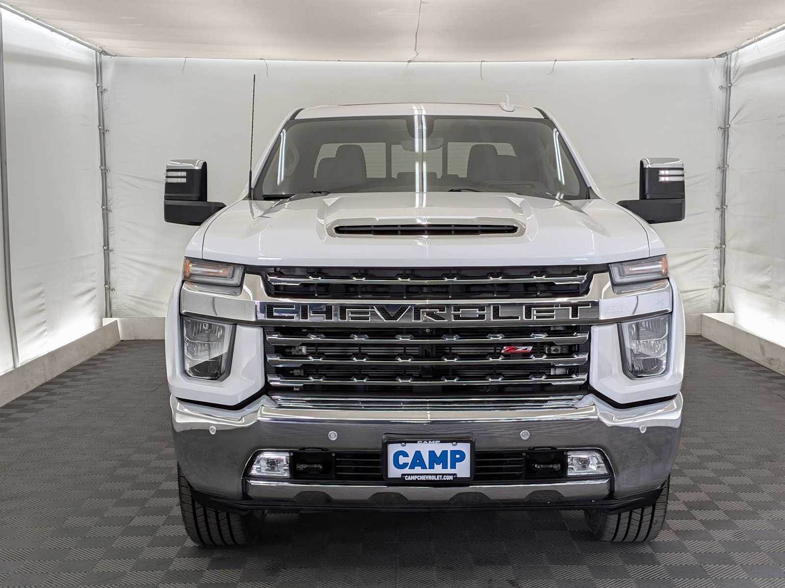 Thumbnail: 2020 Chevrolet Silverado 3500 - 9