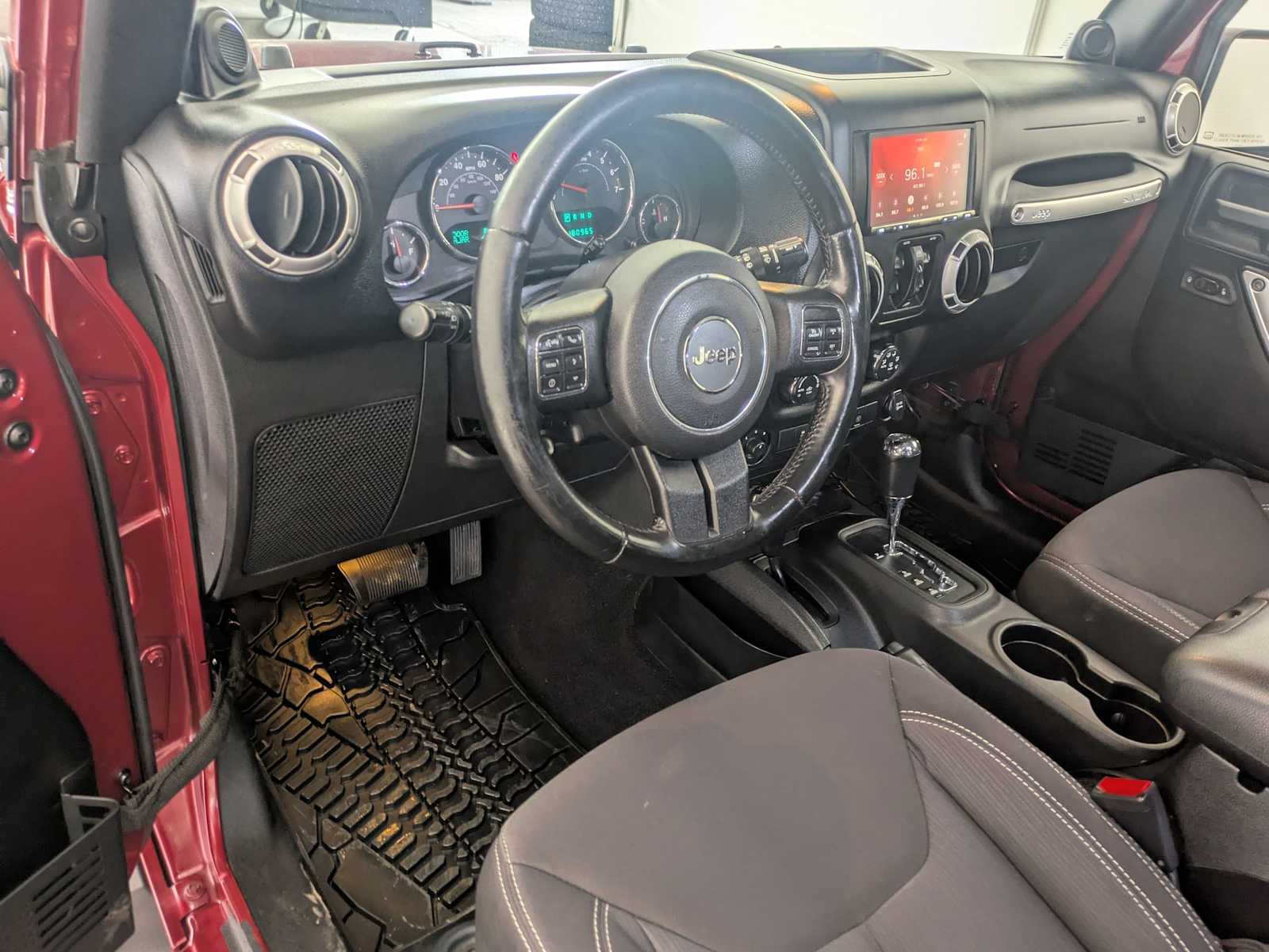 Thumbnail: 2013 Jeep Wrangler - 2