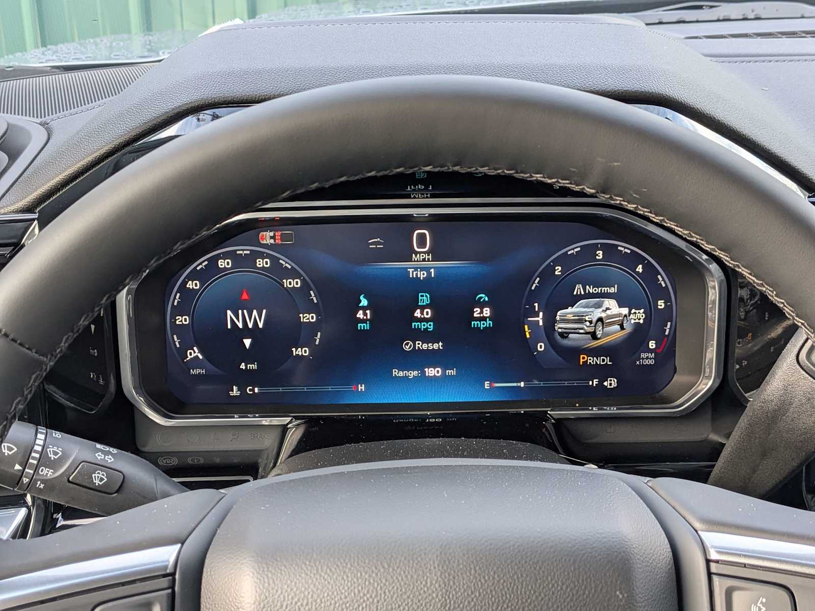 Thumbnail: 2026 Chevrolet Silverado 1500 - 34