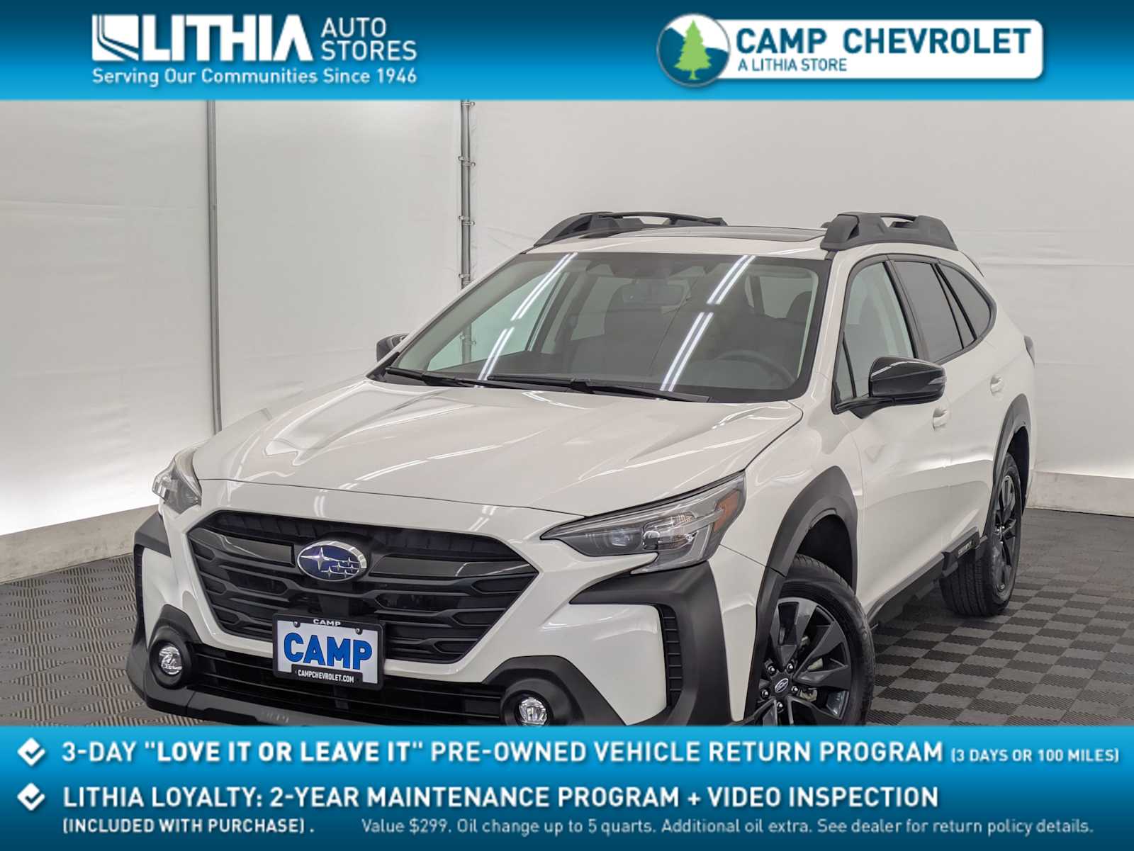 2024 Subaru Outback Onyx Edition -
                  Spokane, WA