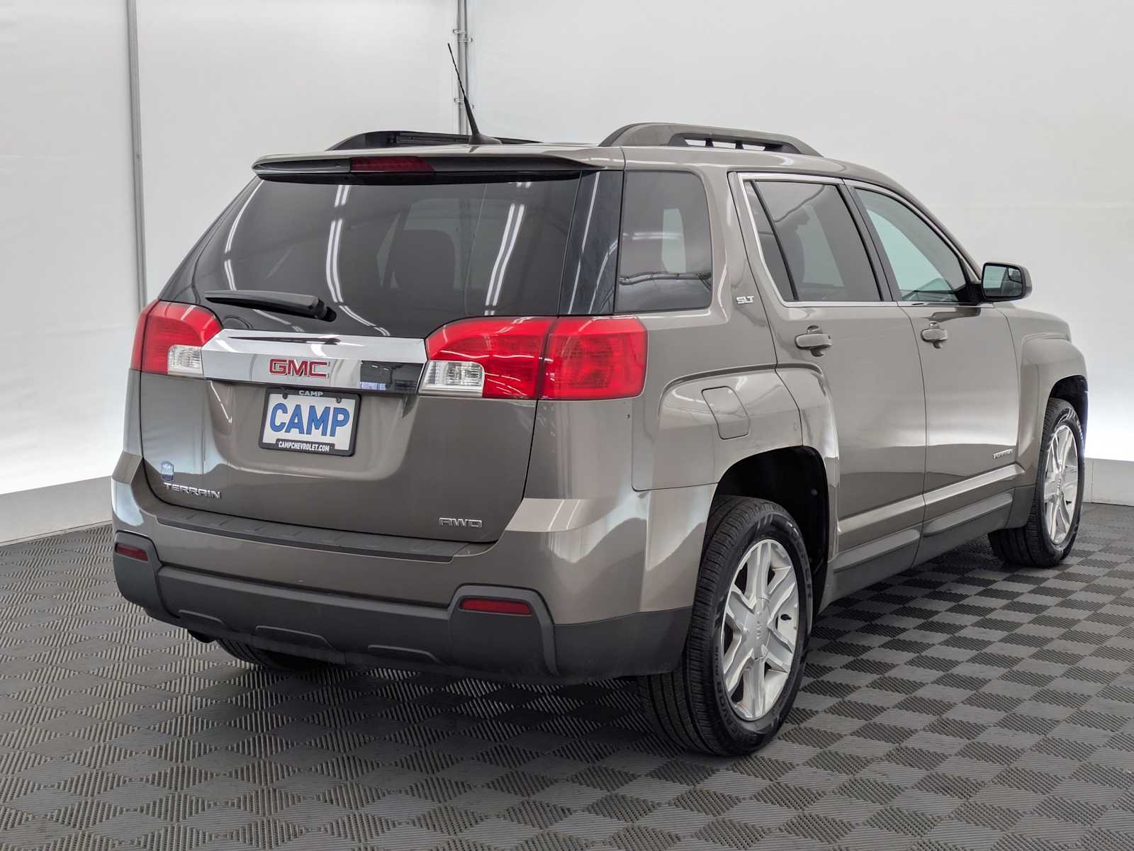 Thumbnail: 2012 GMC Terrain - 6