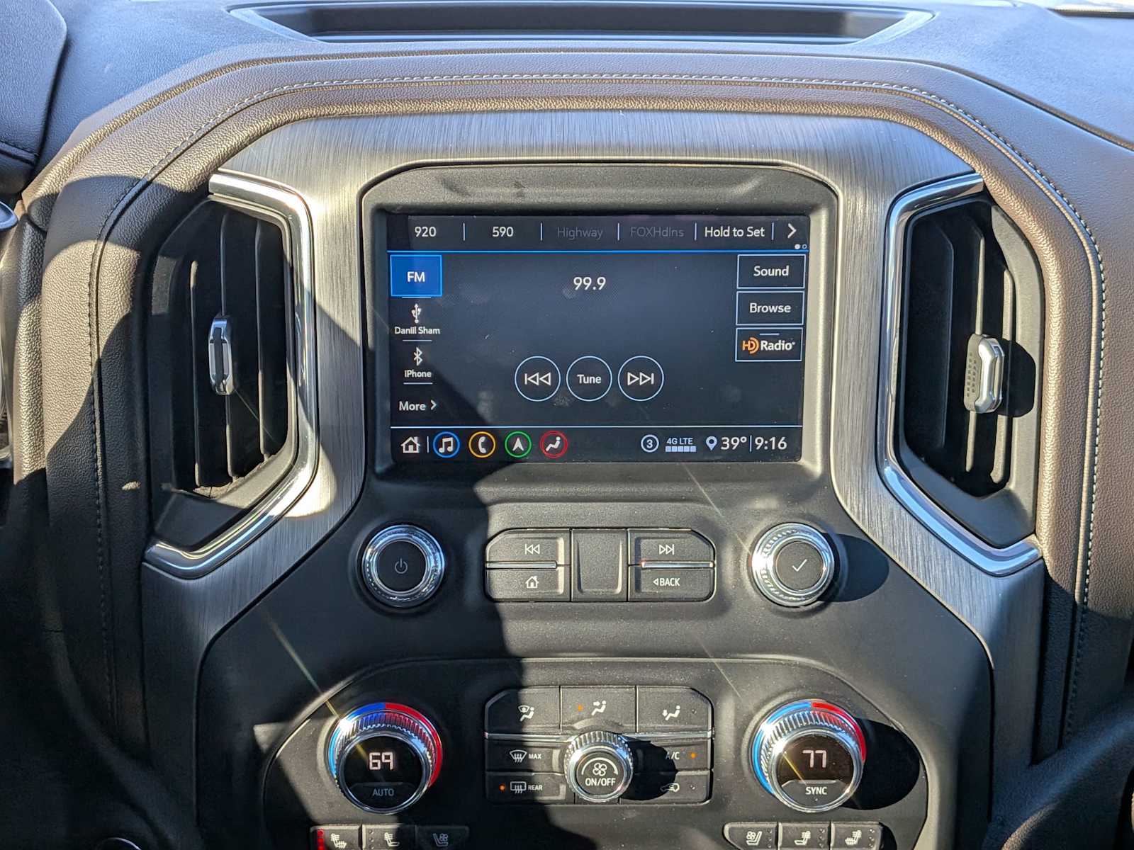 Thumbnail: 2020 GMC Sierra 1500 - 29