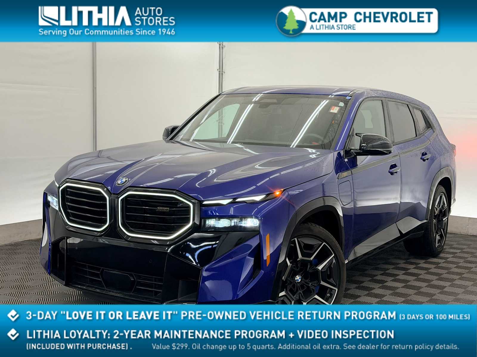 2023 BMW XM  -
                  Spokane, WA