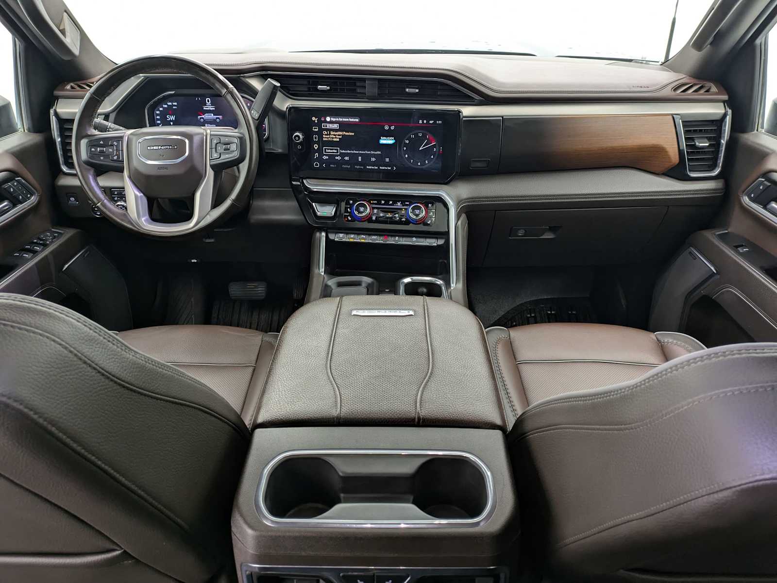 Thumbnail: 2025 GMC Sierra 2500 - 17