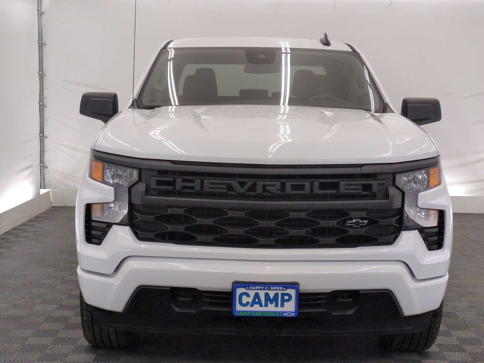 Thumbnail: 2025 Chevrolet Silverado 1500 - 9