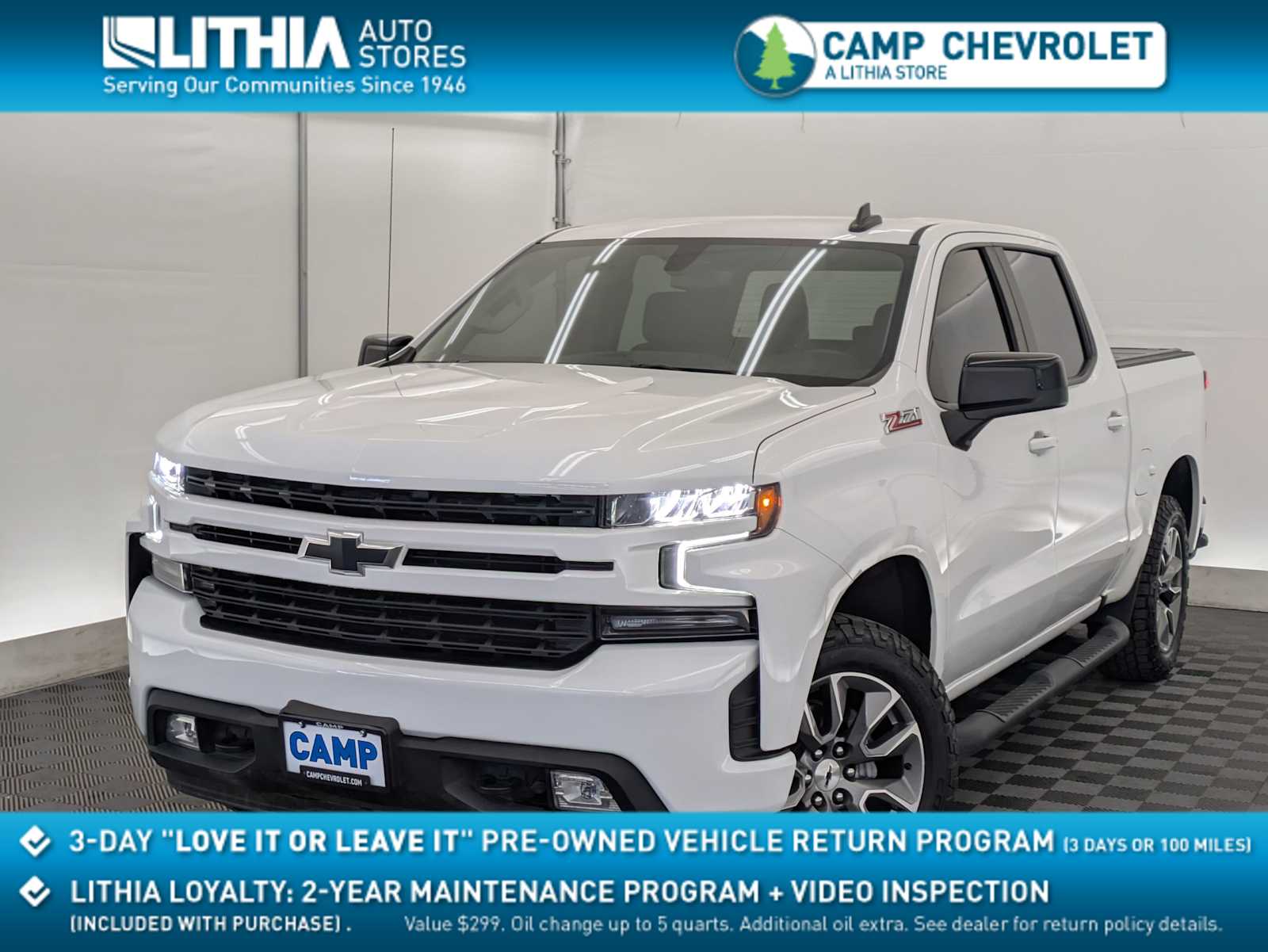 2021 Chevrolet Silverado 1500 RST -
                  Spokane, WA