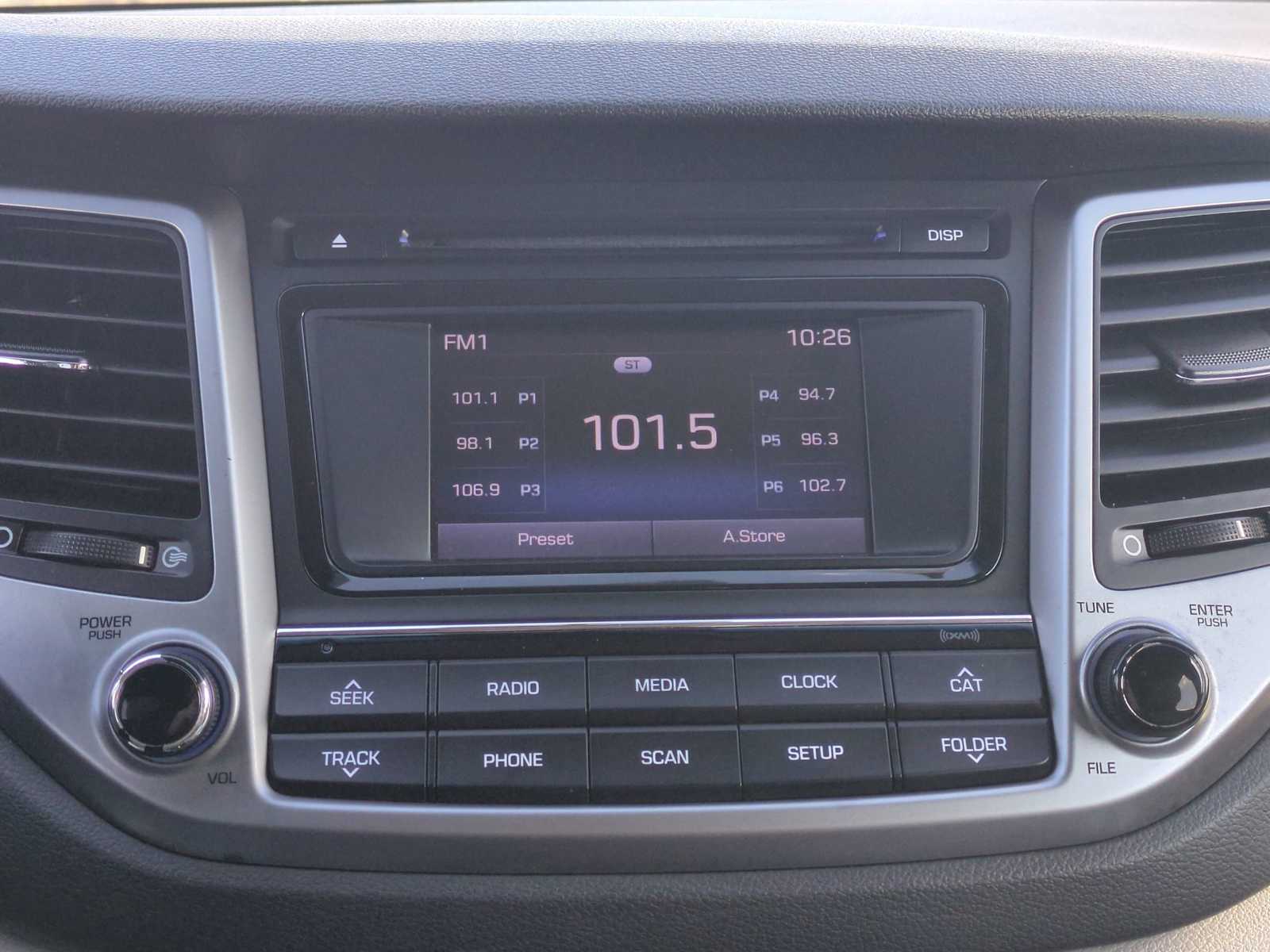 Thumbnail: 2017 Hyundai Tucson - 26