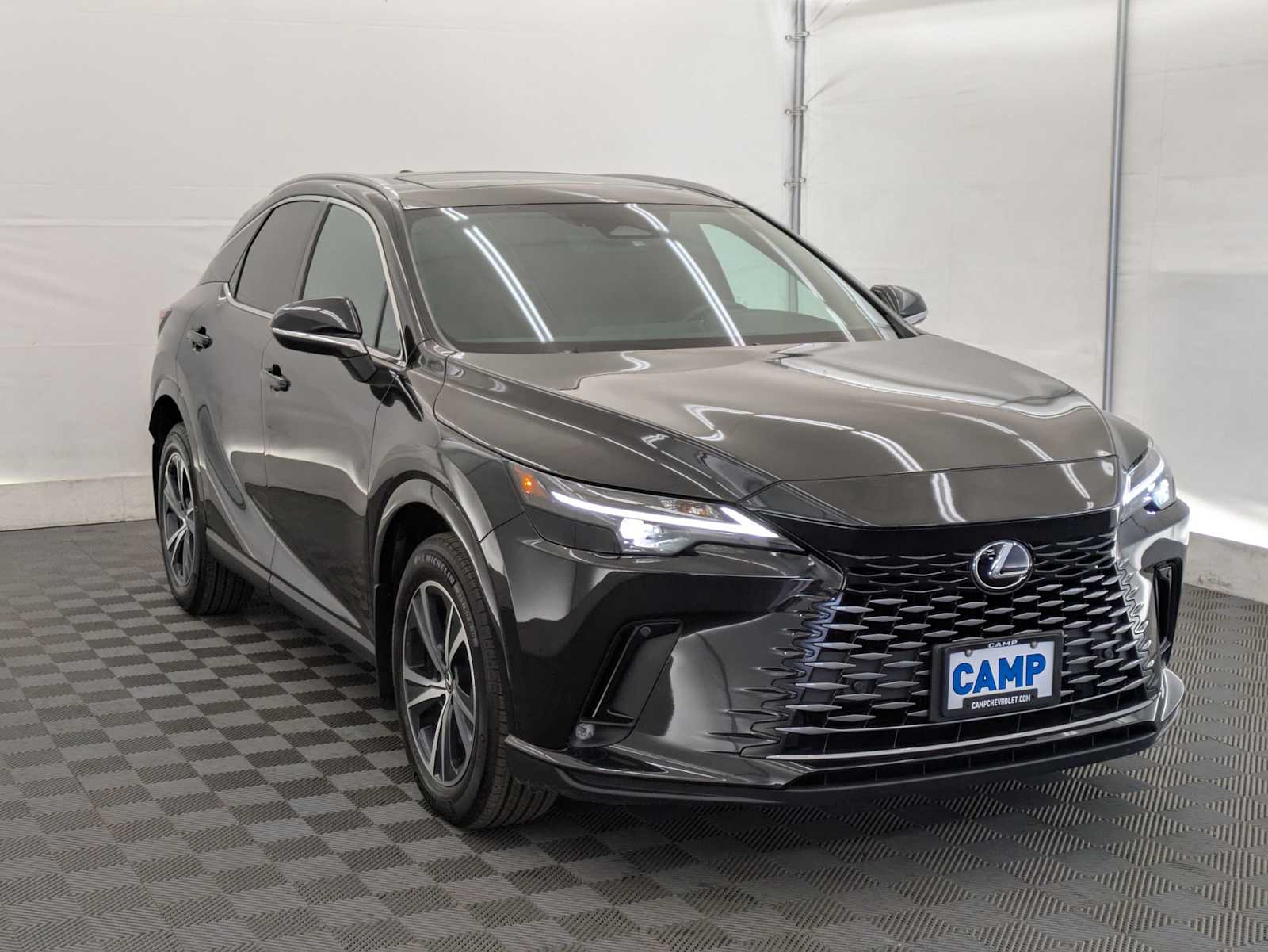 2024 Lexus RX  8
