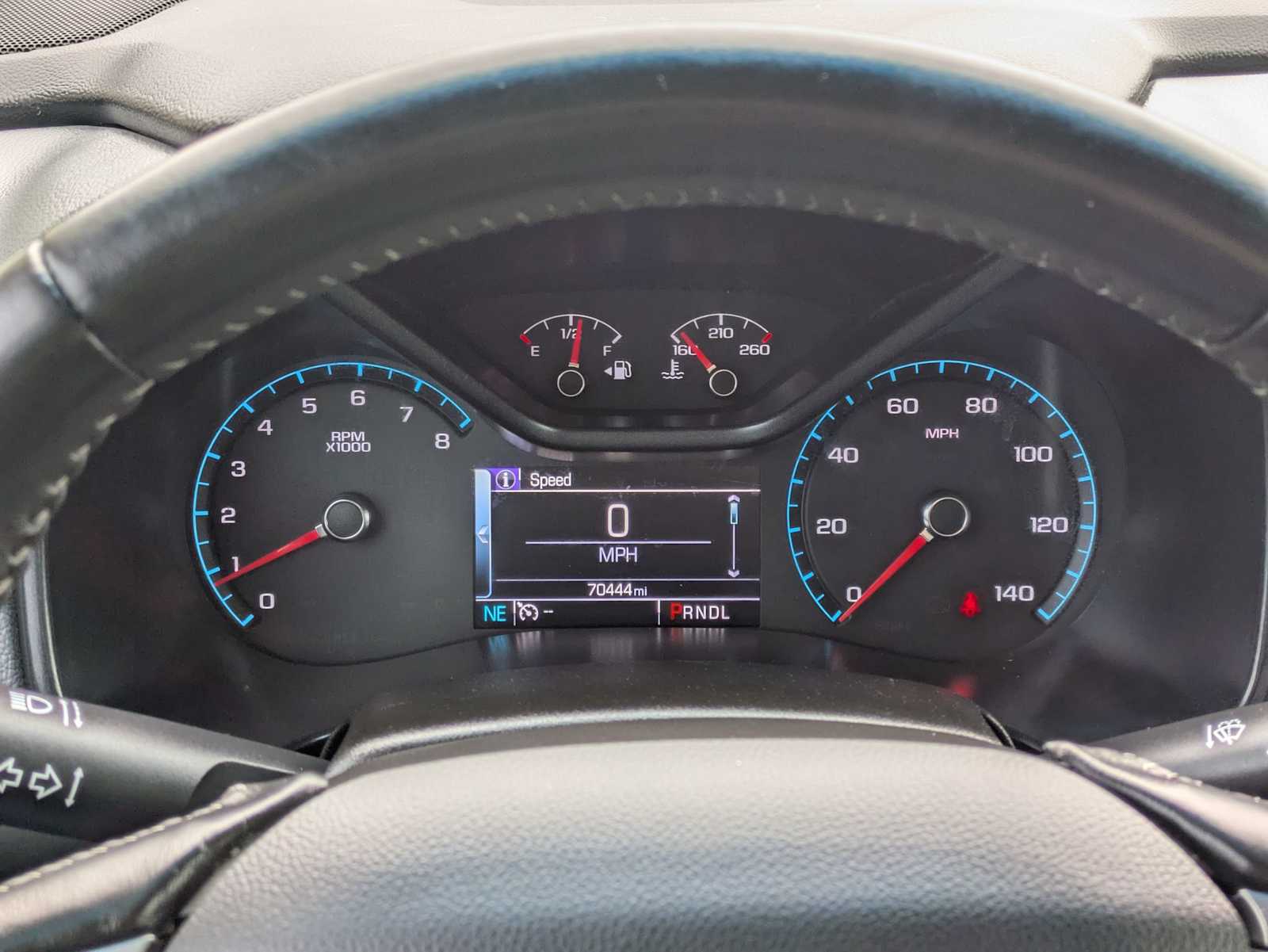 Thumbnail: 2018 Chevrolet Colorado - 31