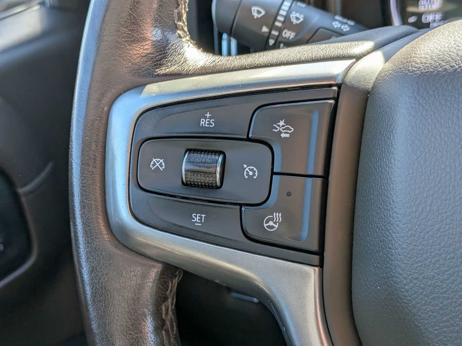 Thumbnail: 2021 Chevrolet Silverado 1500 - 26