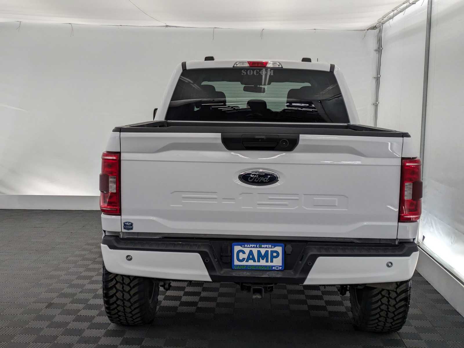 Thumbnail: 2023 Ford F-150 - 5