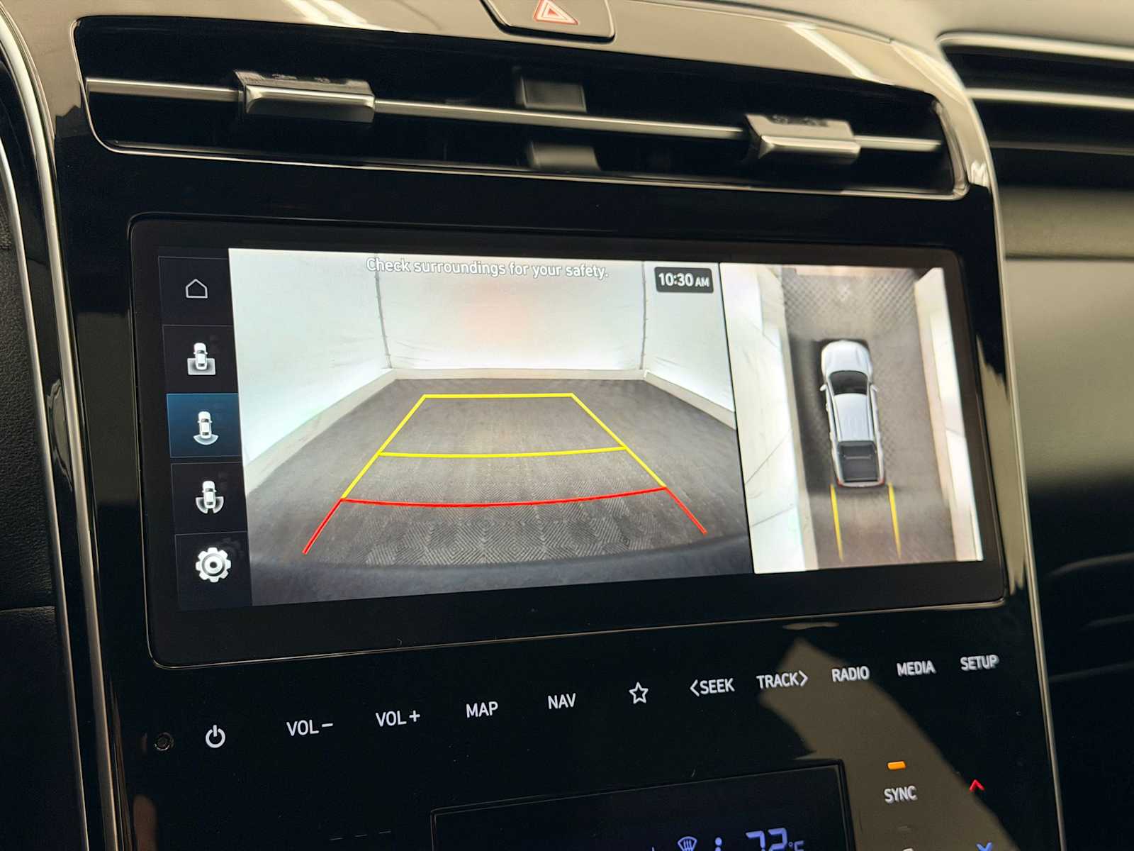 Thumbnail: 2024 Hyundai Santa Cruz - 31