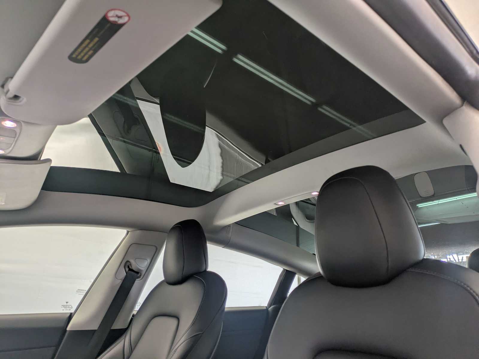 2021 Tesla Model 3 Standard Range 18