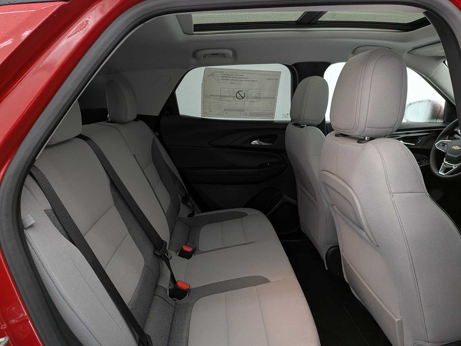 Thumbnail: 2026 Chevrolet TrailBlazer - 22