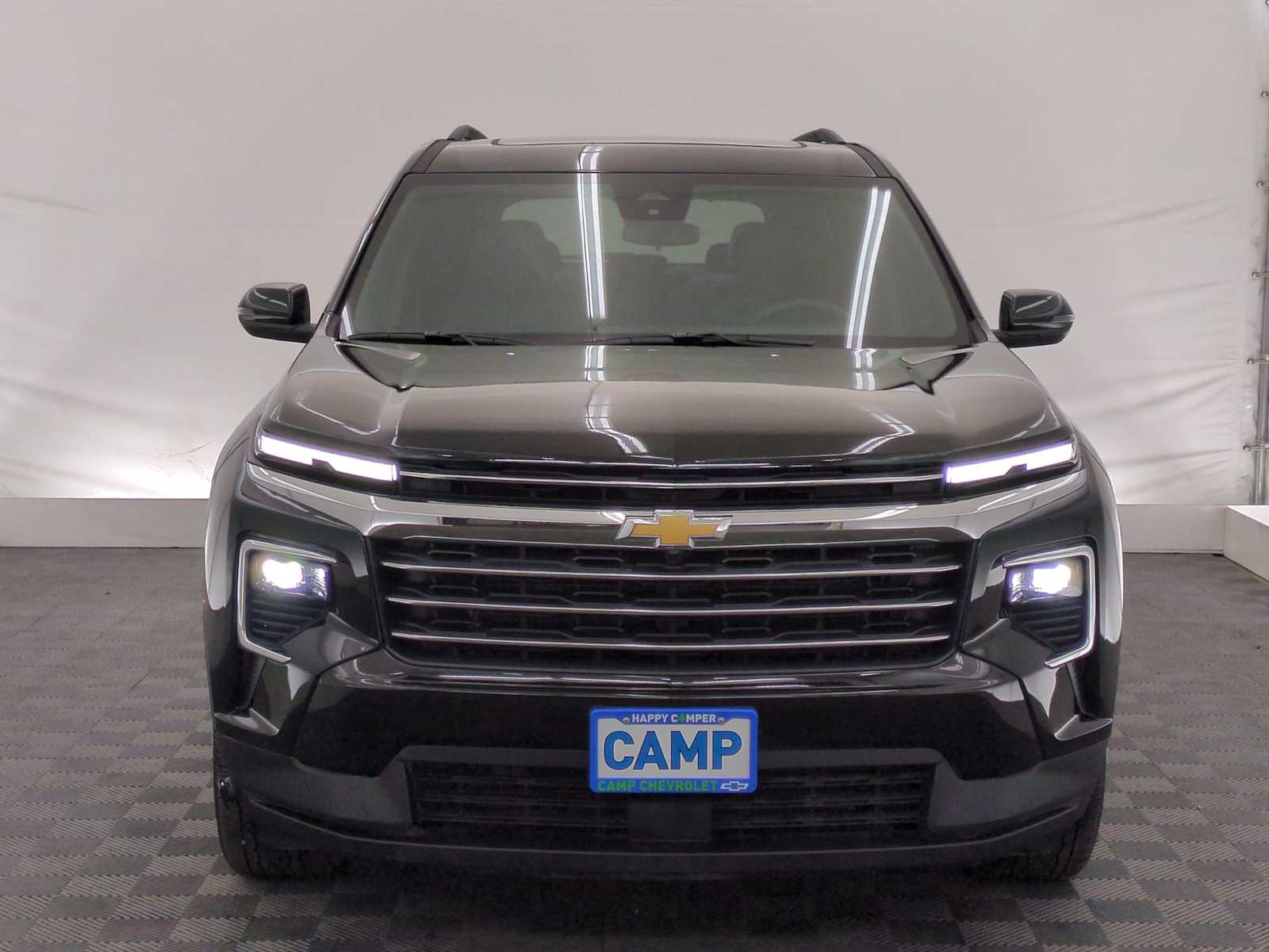 Thumbnail: 2026 Chevrolet Traverse - 9