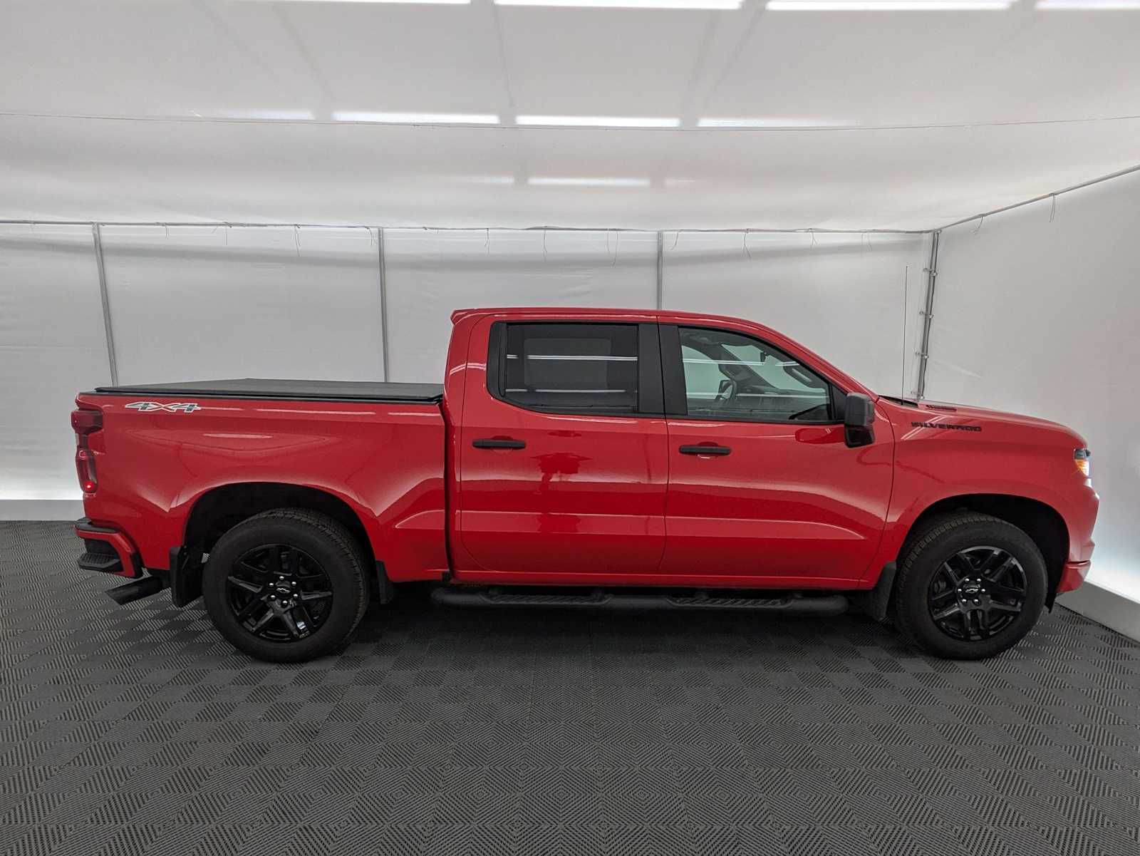 Thumbnail: 2025 Chevrolet Silverado 1500 - 7