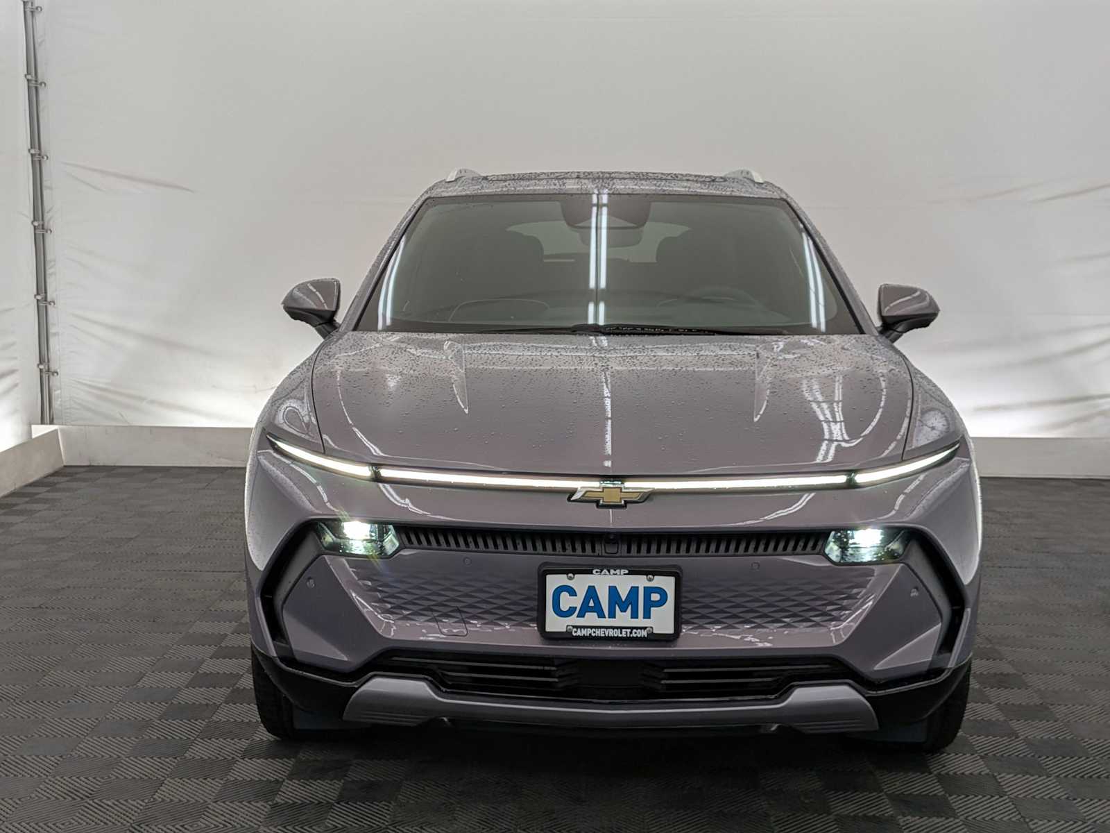 Thumbnail: 2026 Chevrolet Equinox - 9