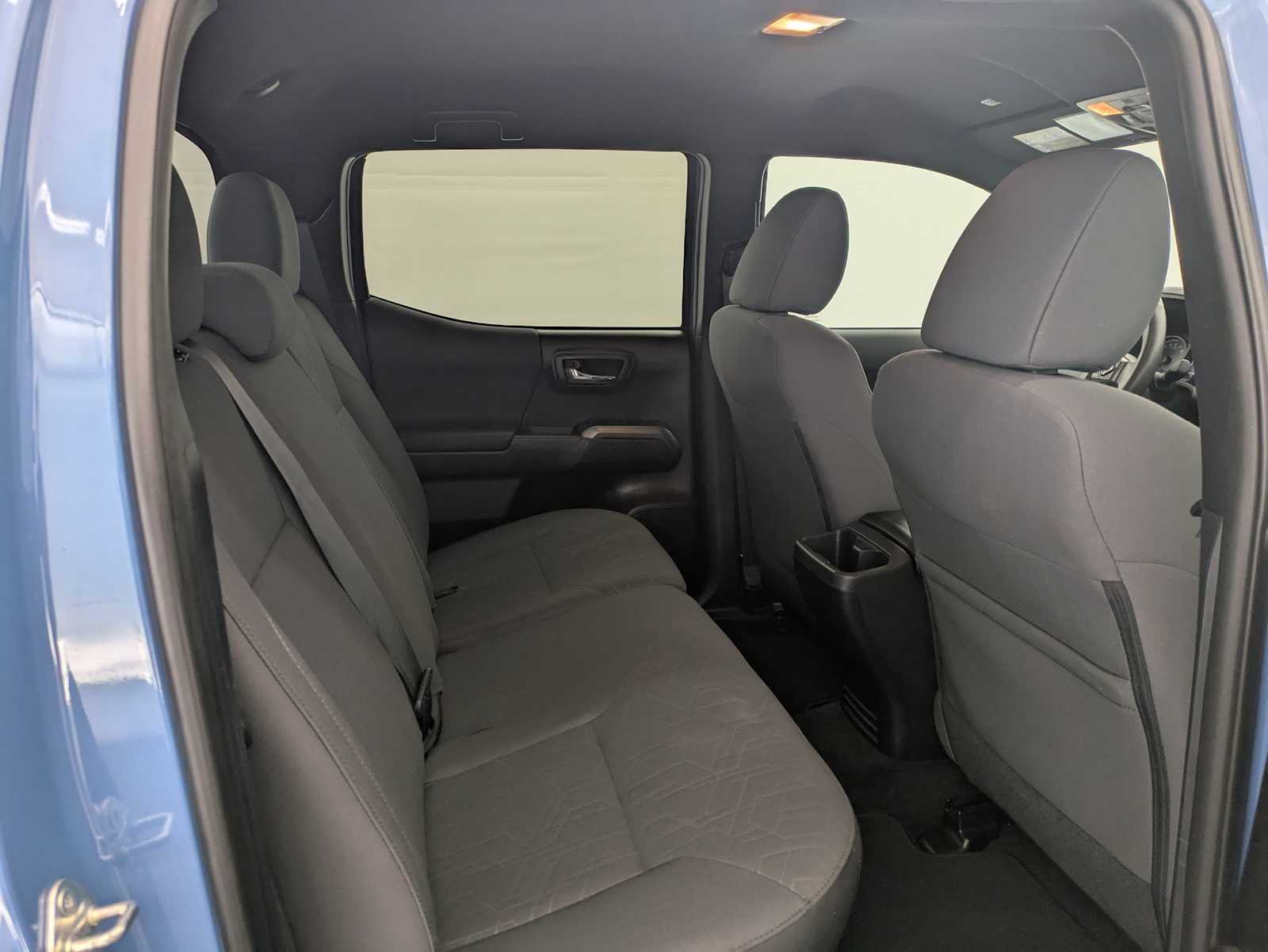 2019 Toyota Tacoma TRD Sport 22