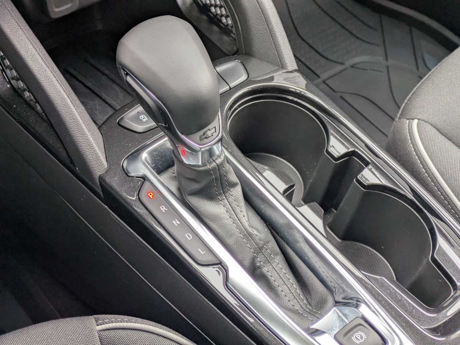 Thumbnail: 2025 Chevrolet TrailBlazer - 31