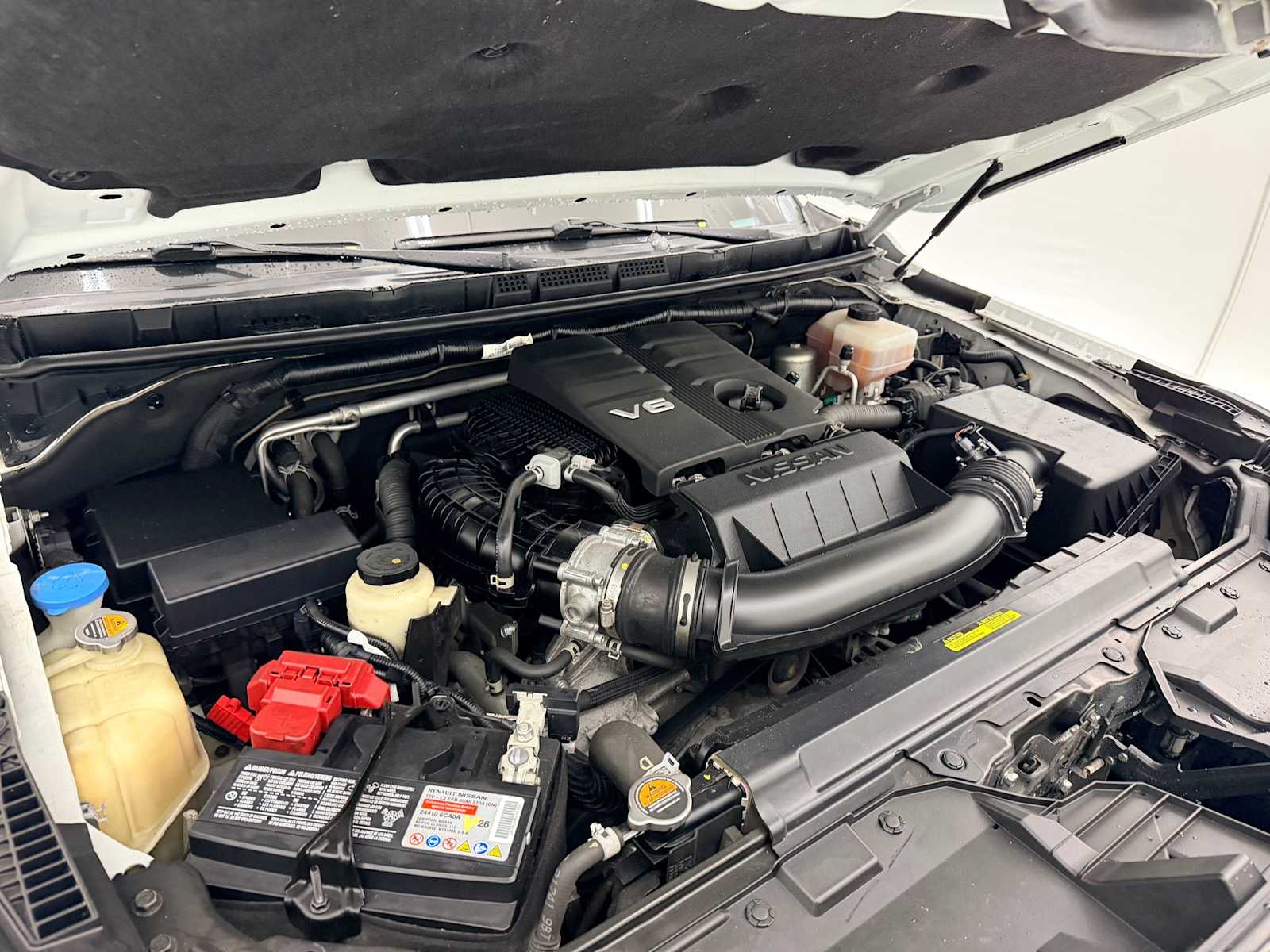 Thumbnail: 2022 Nissan Frontier - 16