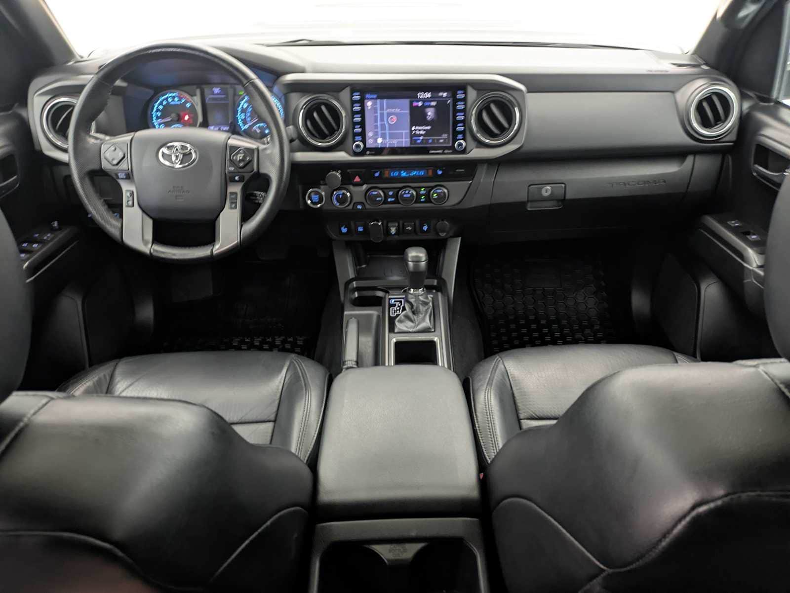 2020 Toyota Tacoma TRD Sport 18