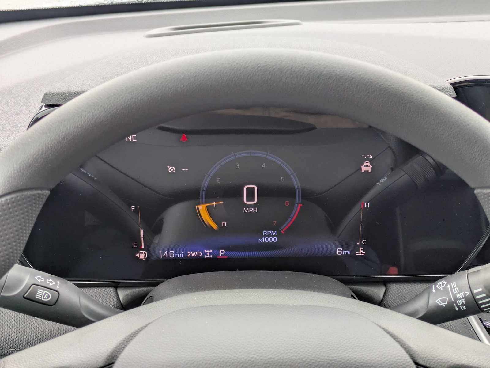 Thumbnail: 2026 Chevrolet TrailBlazer - 32