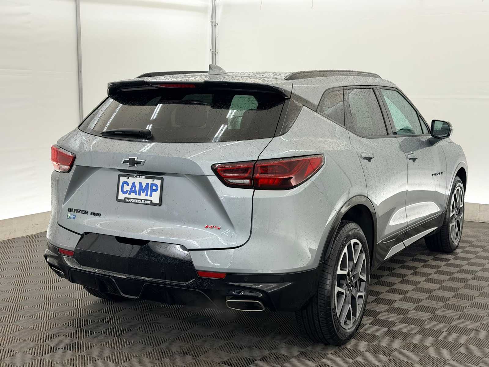 Thumbnail: 2025 Chevrolet Blazer - 6