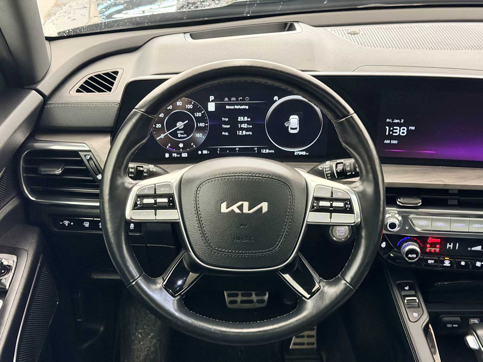 Thumbnail: 2024 Kia Telluride - 23