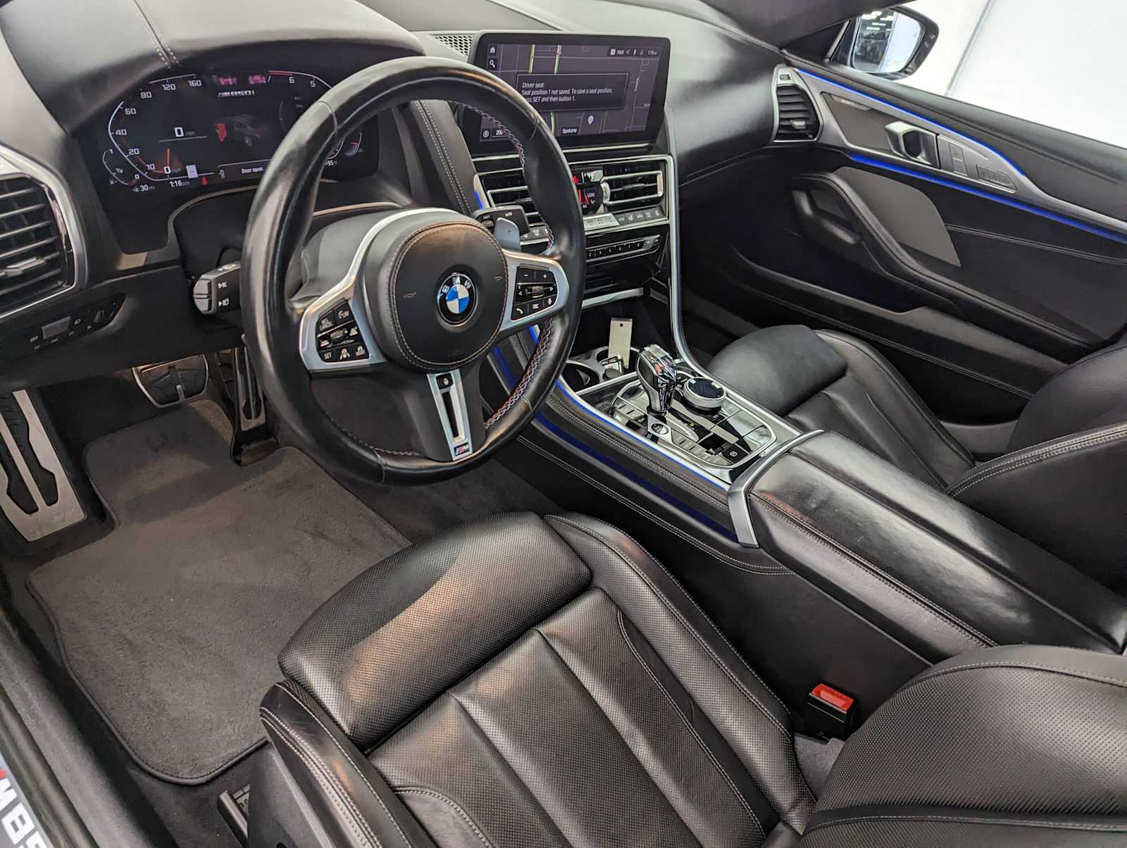 Thumbnail: 2023 BMW 8 Series - 2
