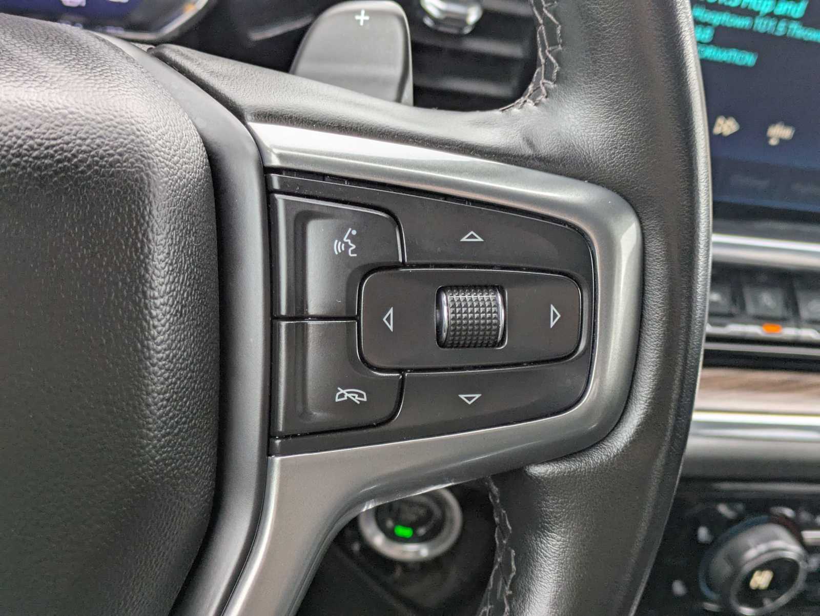 Thumbnail: 2023 Chevrolet Silverado 1500 - 26