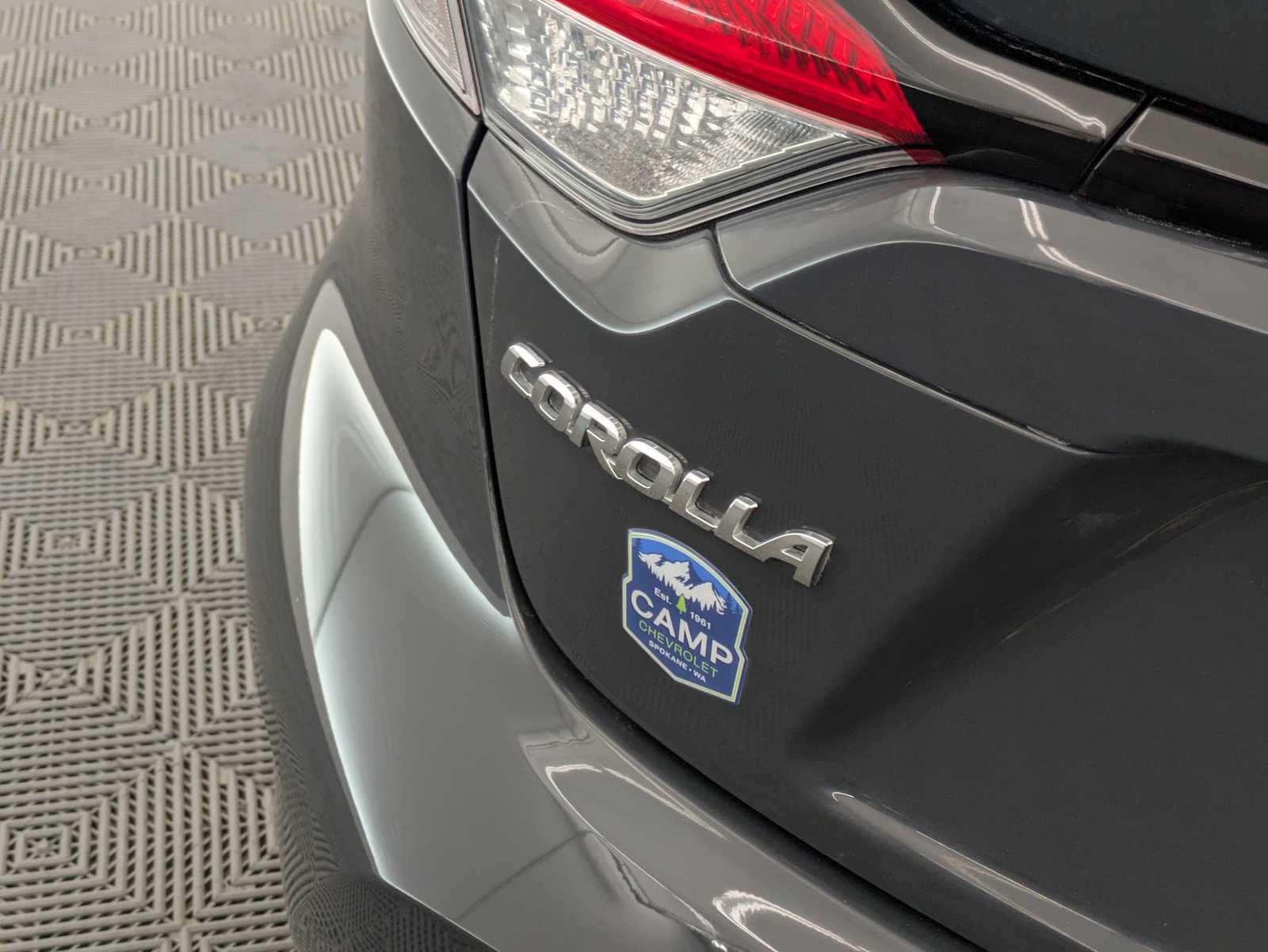 Thumbnail: 2023 Toyota Corolla - 13