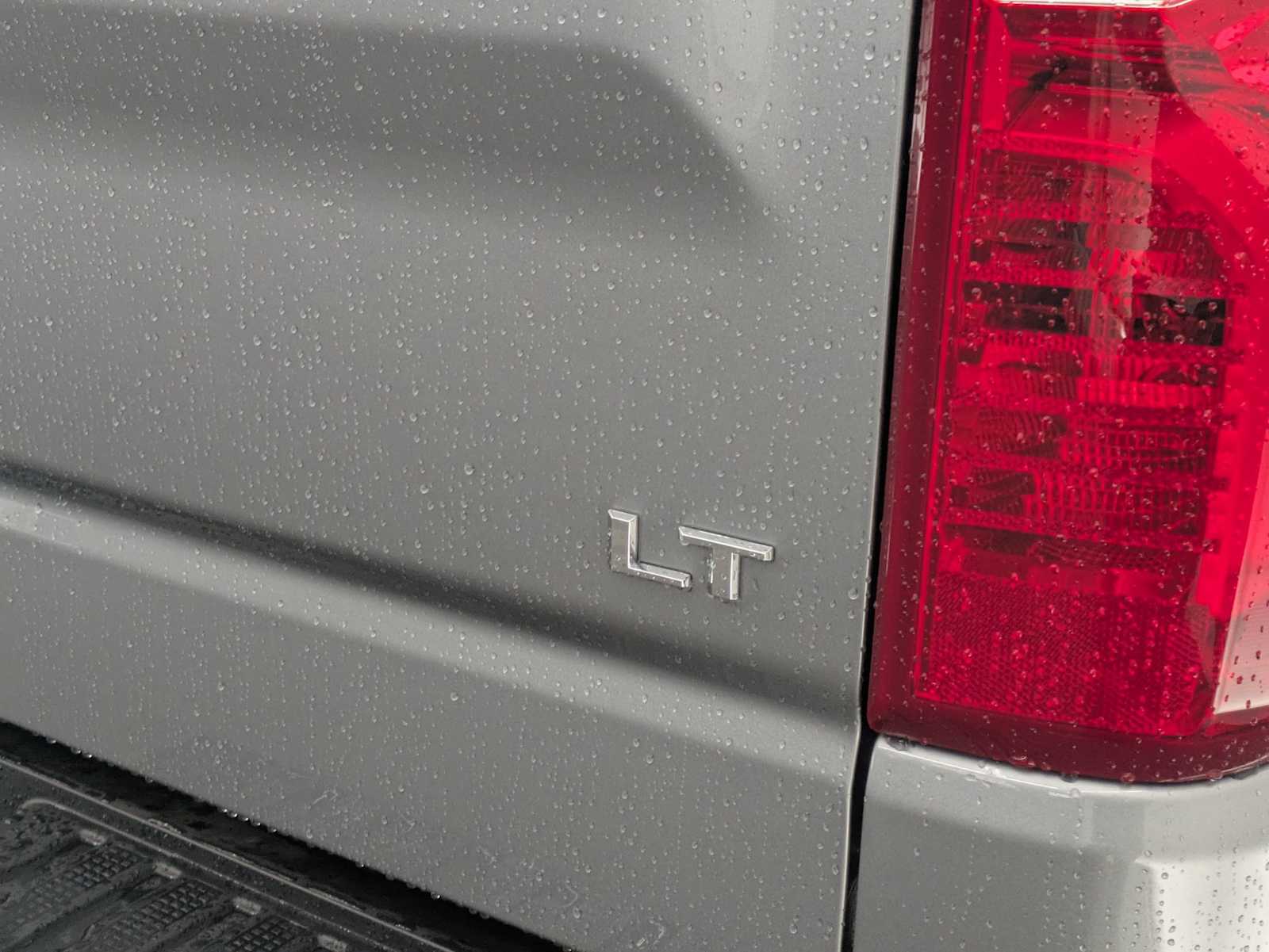 Thumbnail: 2026 Chevrolet Silverado 1500 - 12