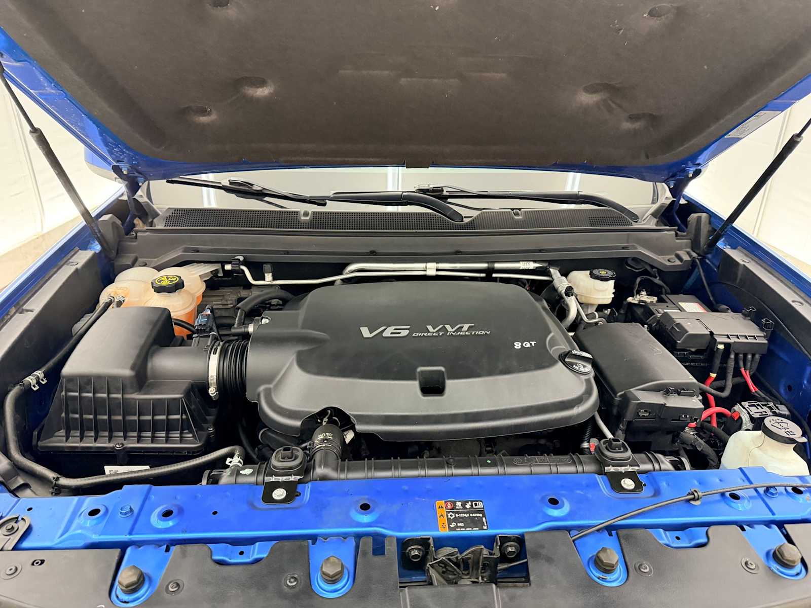 Thumbnail: 2022 Chevrolet Colorado - 14