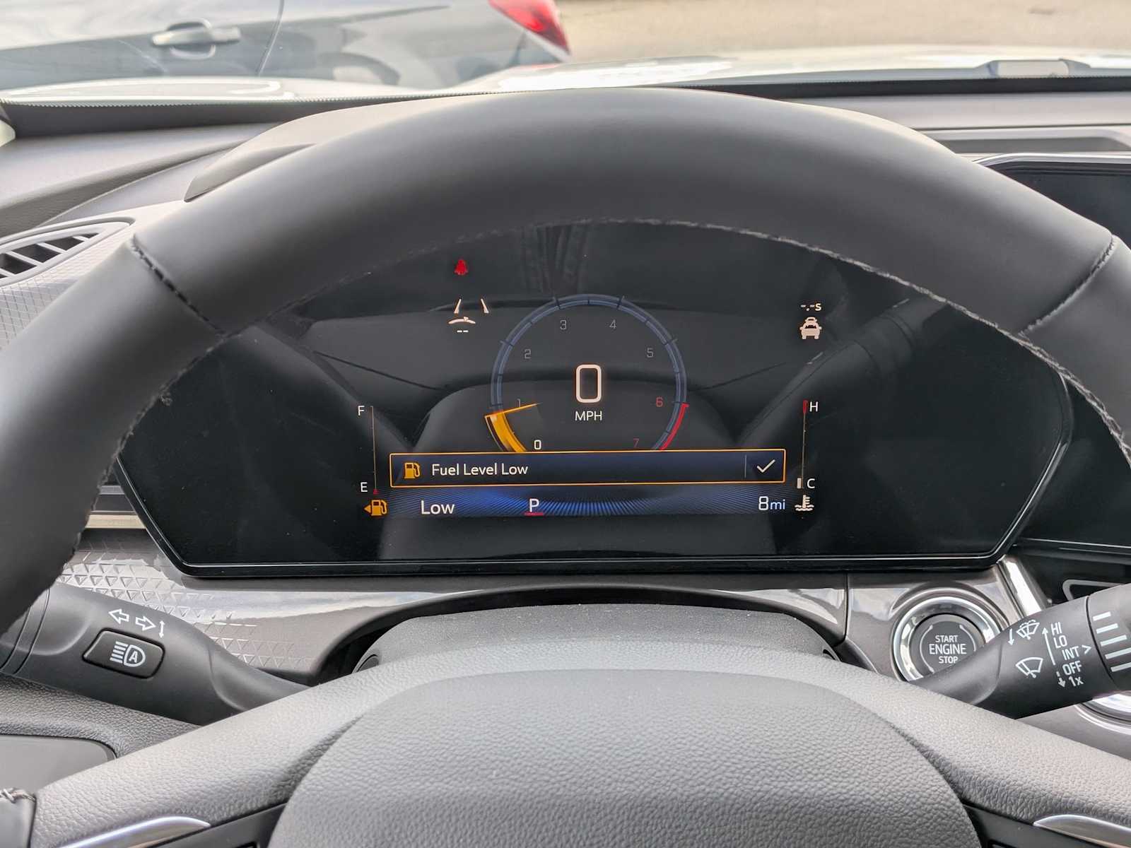 Thumbnail: 2025 Chevrolet Trax - 32