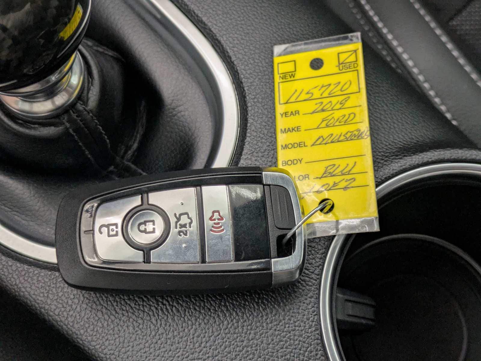 Thumbnail: 2019 Ford Mustang - 33