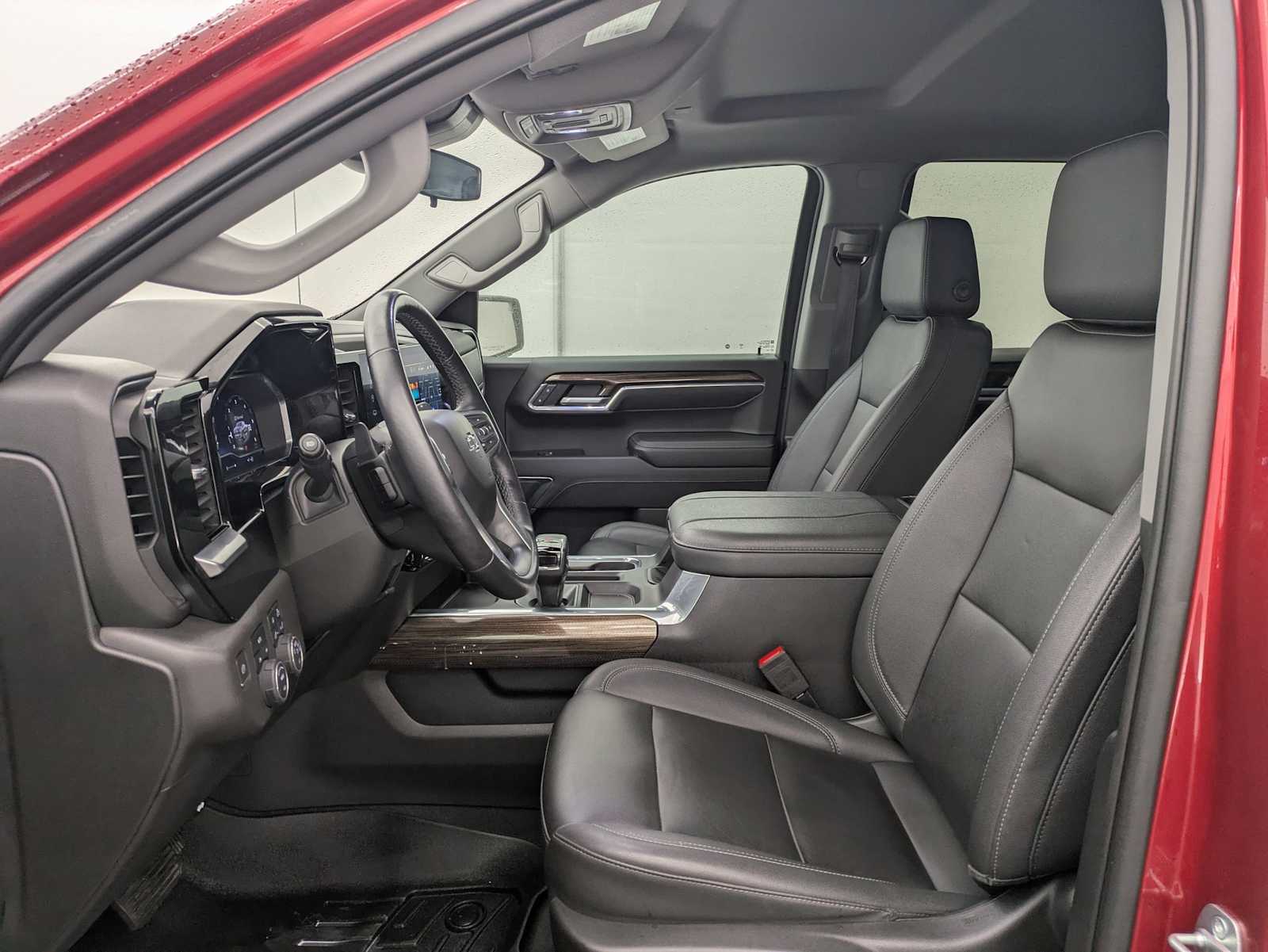 Thumbnail: 2023 Chevrolet Silverado 1500 - 18