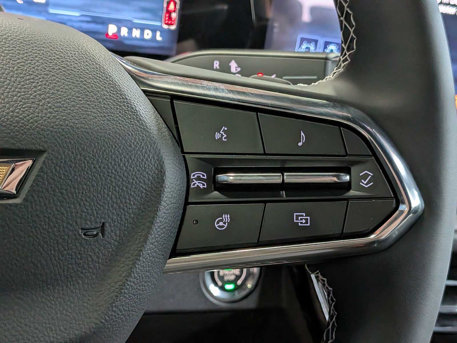 Thumbnail: 2026 Chevrolet Traverse - 25