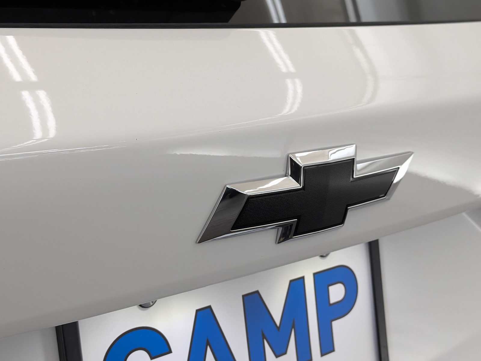 Thumbnail: 2025 Chevrolet Trax - 11