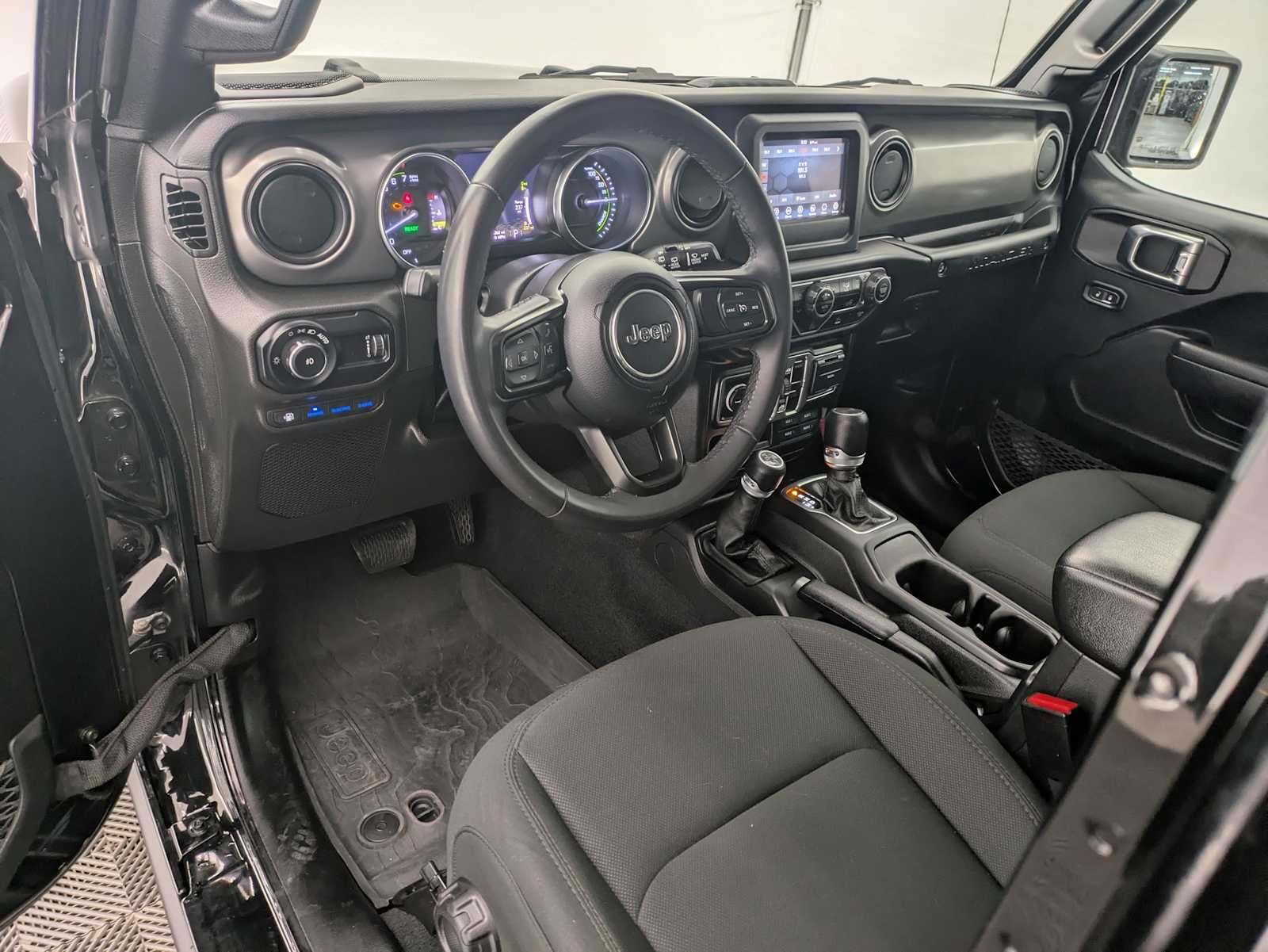Thumbnail: 2023 Jeep Wrangler - 2